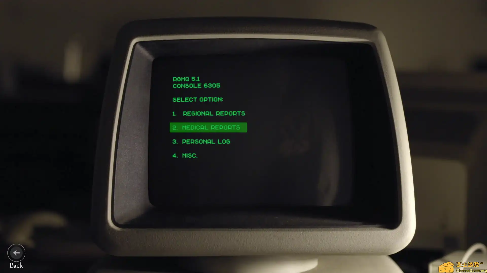 [PC]地堡/The Bunker