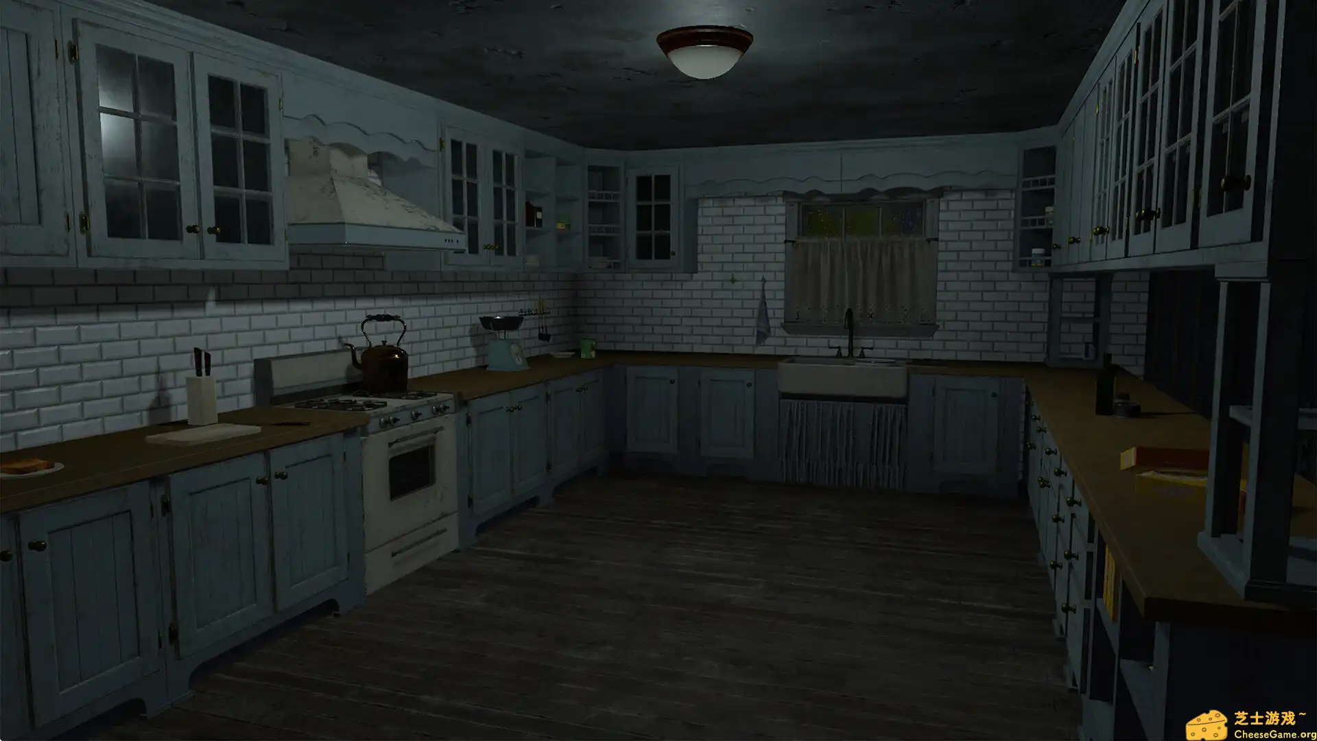 [PC]声灵/The whisper soul