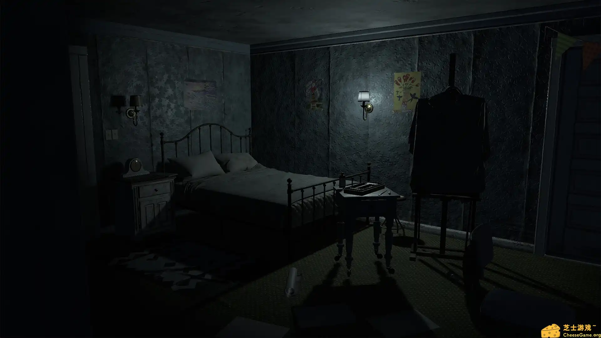 [PC]声灵/The whisper soul