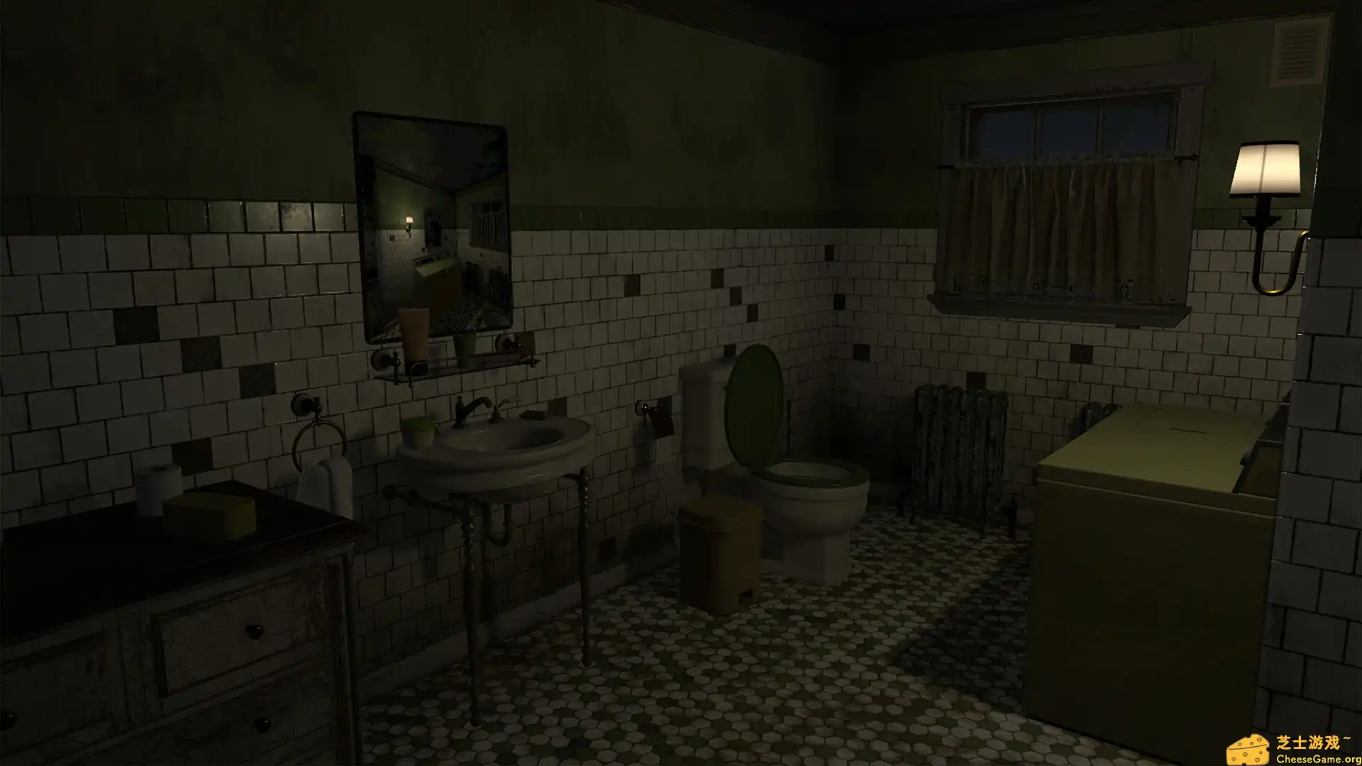 [PC]声灵/The whisper soul