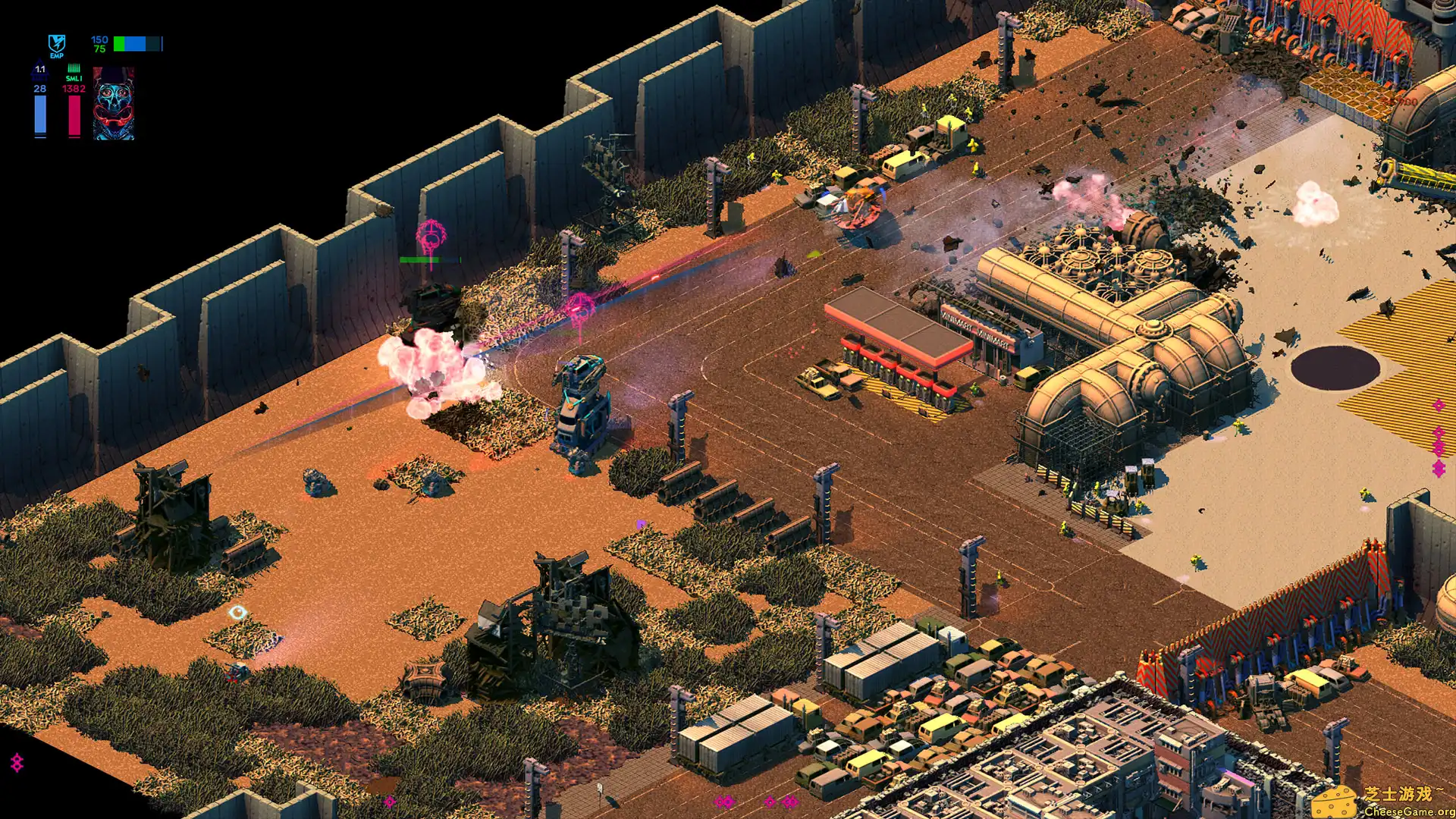 [PC]战团 装甲强化版/叛击士 装甲强化版/Brigador: Up-Armored Edition