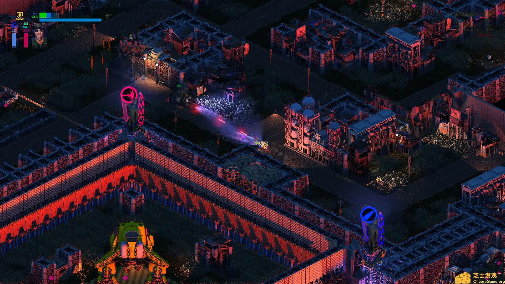 [PC]战团 装甲强化版/叛击士 装甲强化版/Brigador: Up-Armored Edition