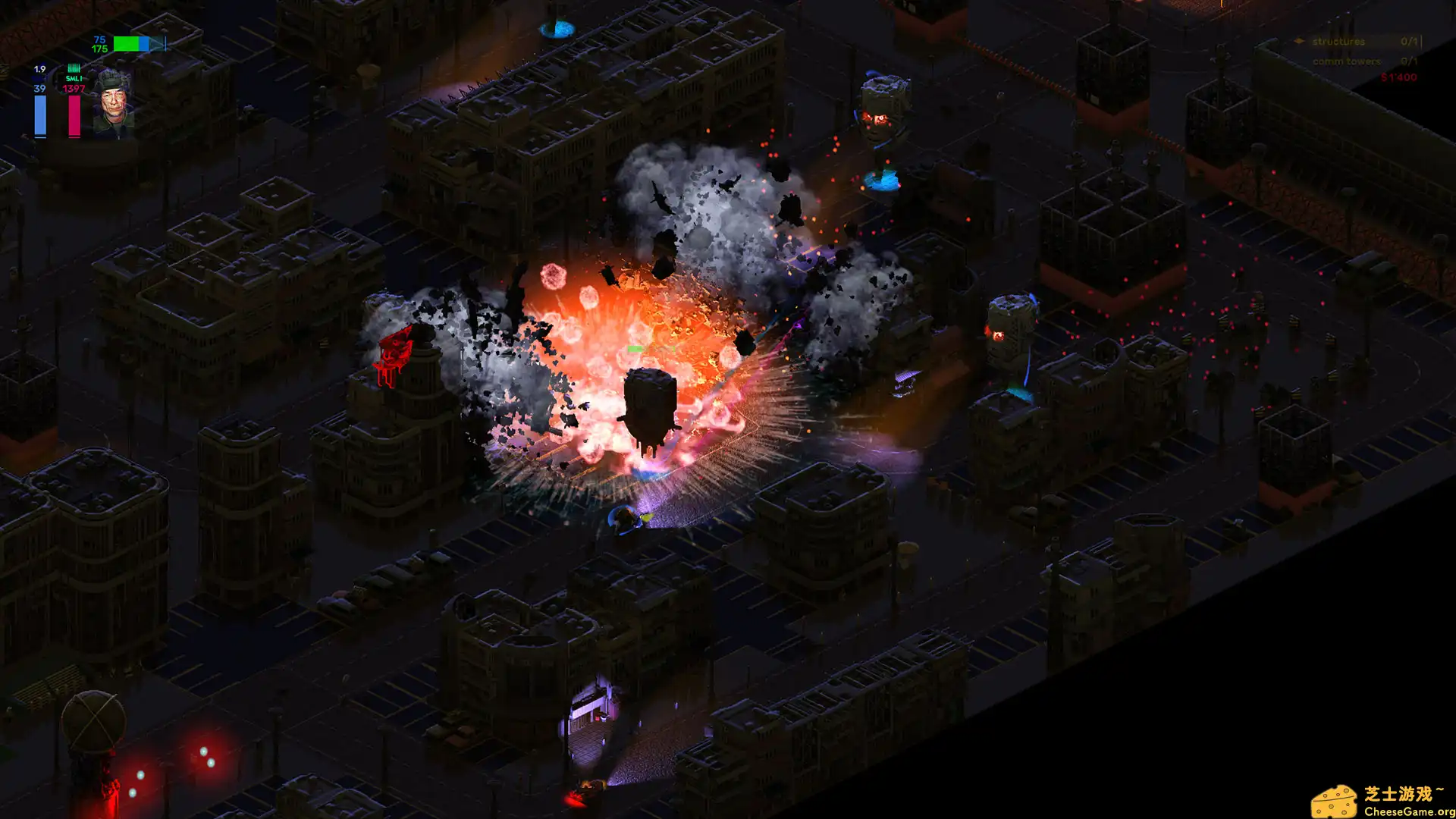 [PC]战团 装甲强化版/叛击士 装甲强化版/Brigador: Up-Armored Edition