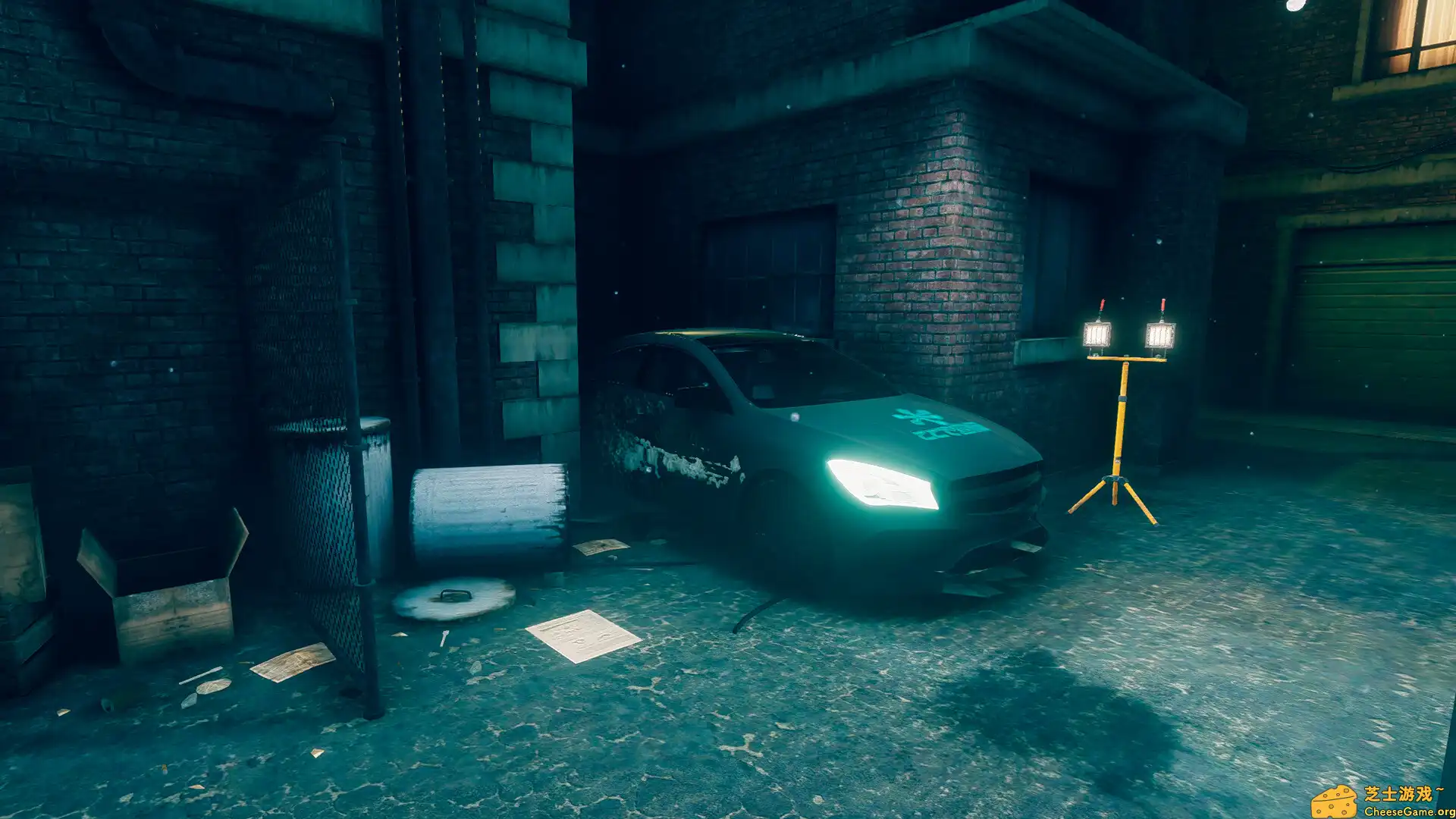 [PC]SUBNET：逃生室探险/SUBNET - Escape Room Adventure