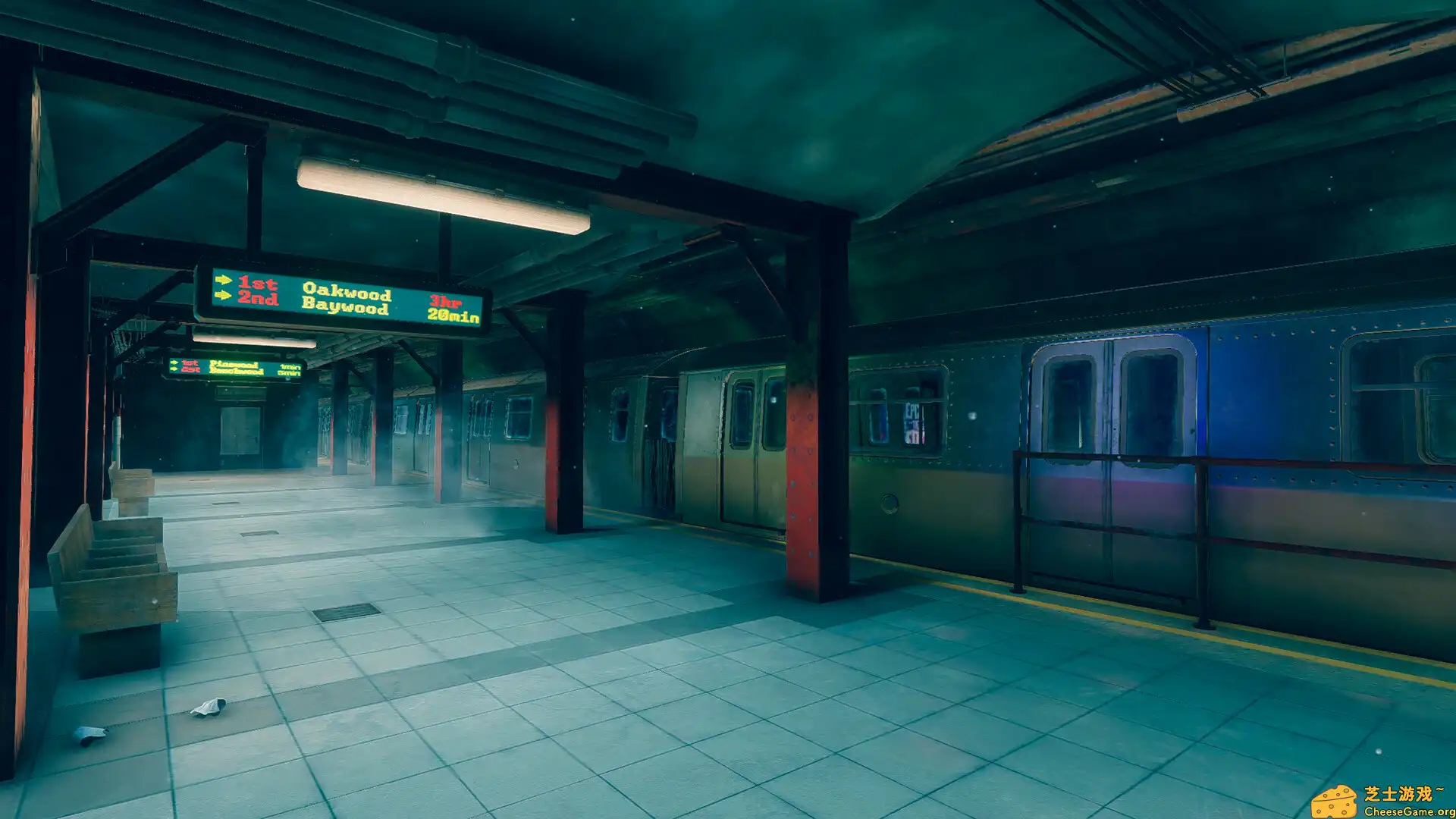 [PC]SUBNET：逃生室探险/SUBNET - Escape Room Adventure