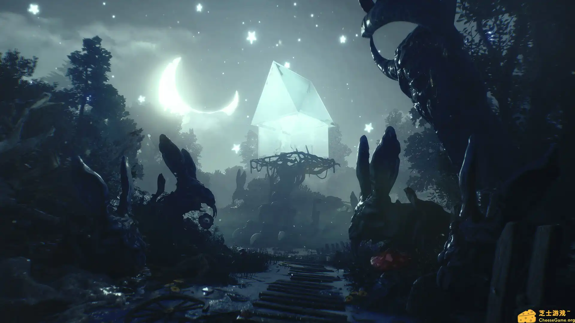 [PC]女巫悲歌/BLACKTAIL