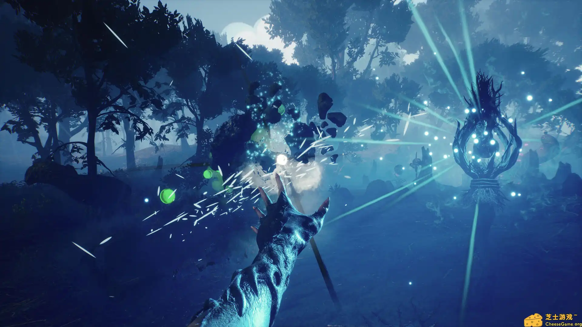 [PC]女巫悲歌/BLACKTAIL