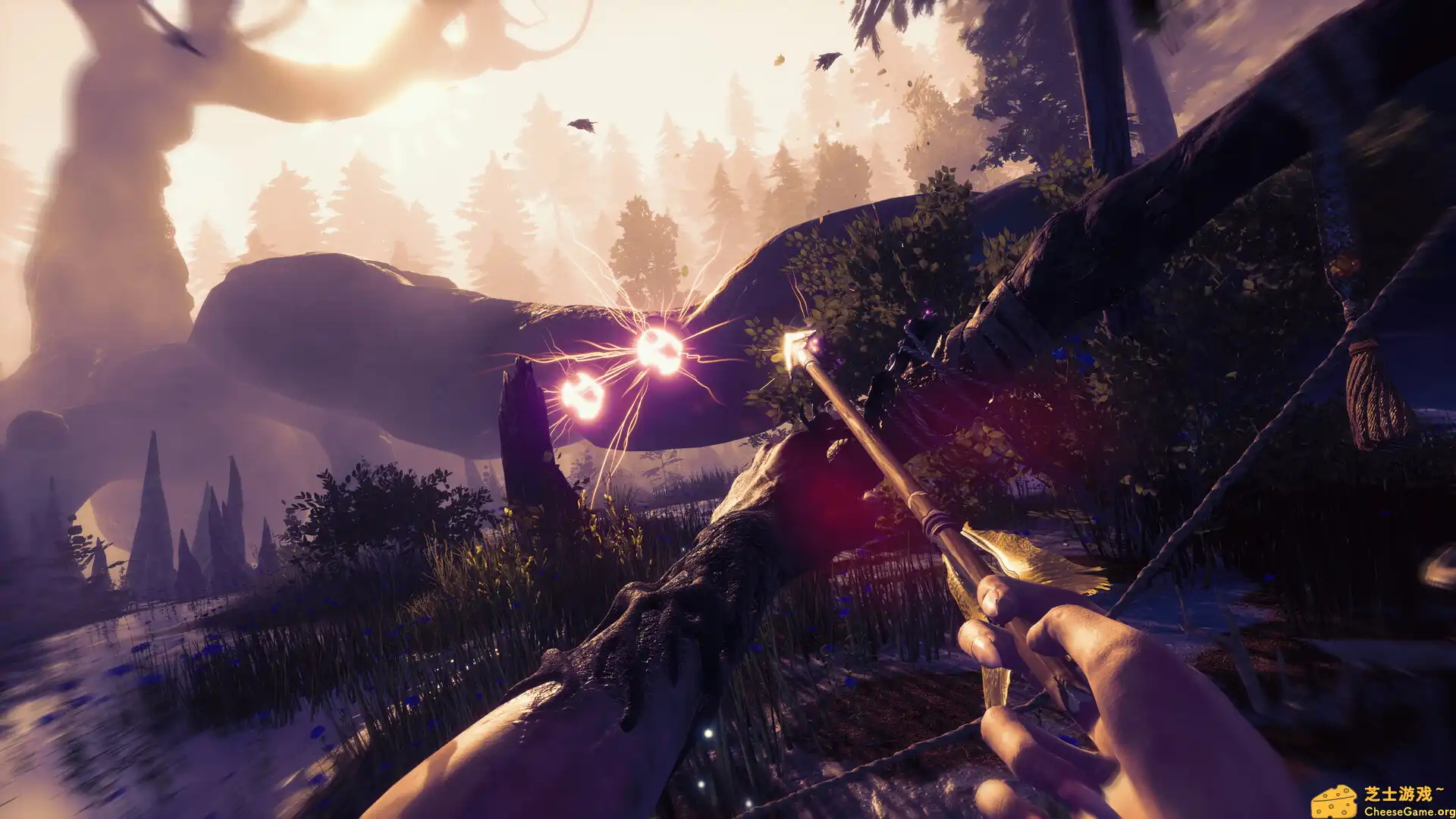 [PC]女巫悲歌/BLACKTAIL