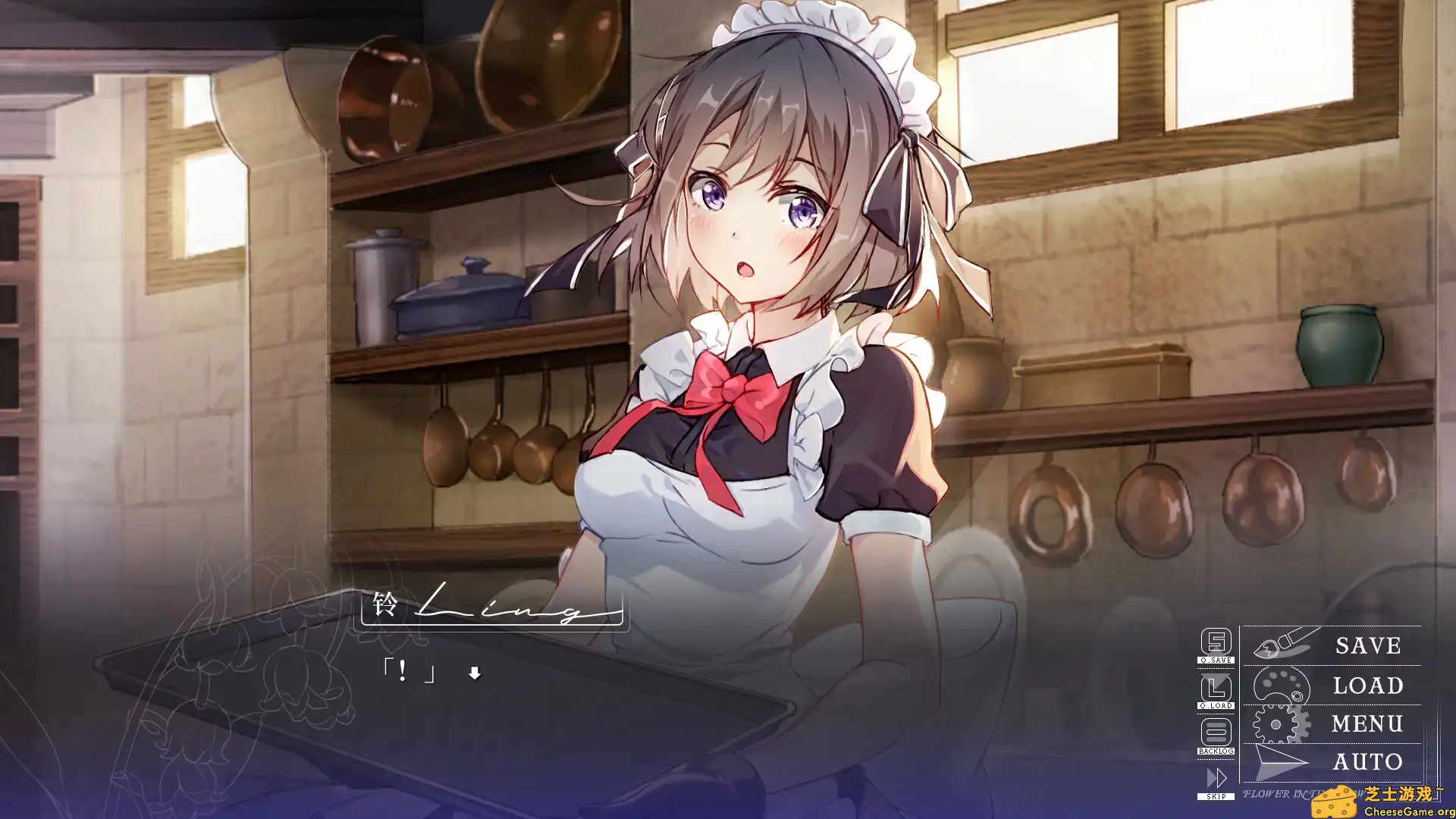 [PC]雪中花/Flower in the Snow