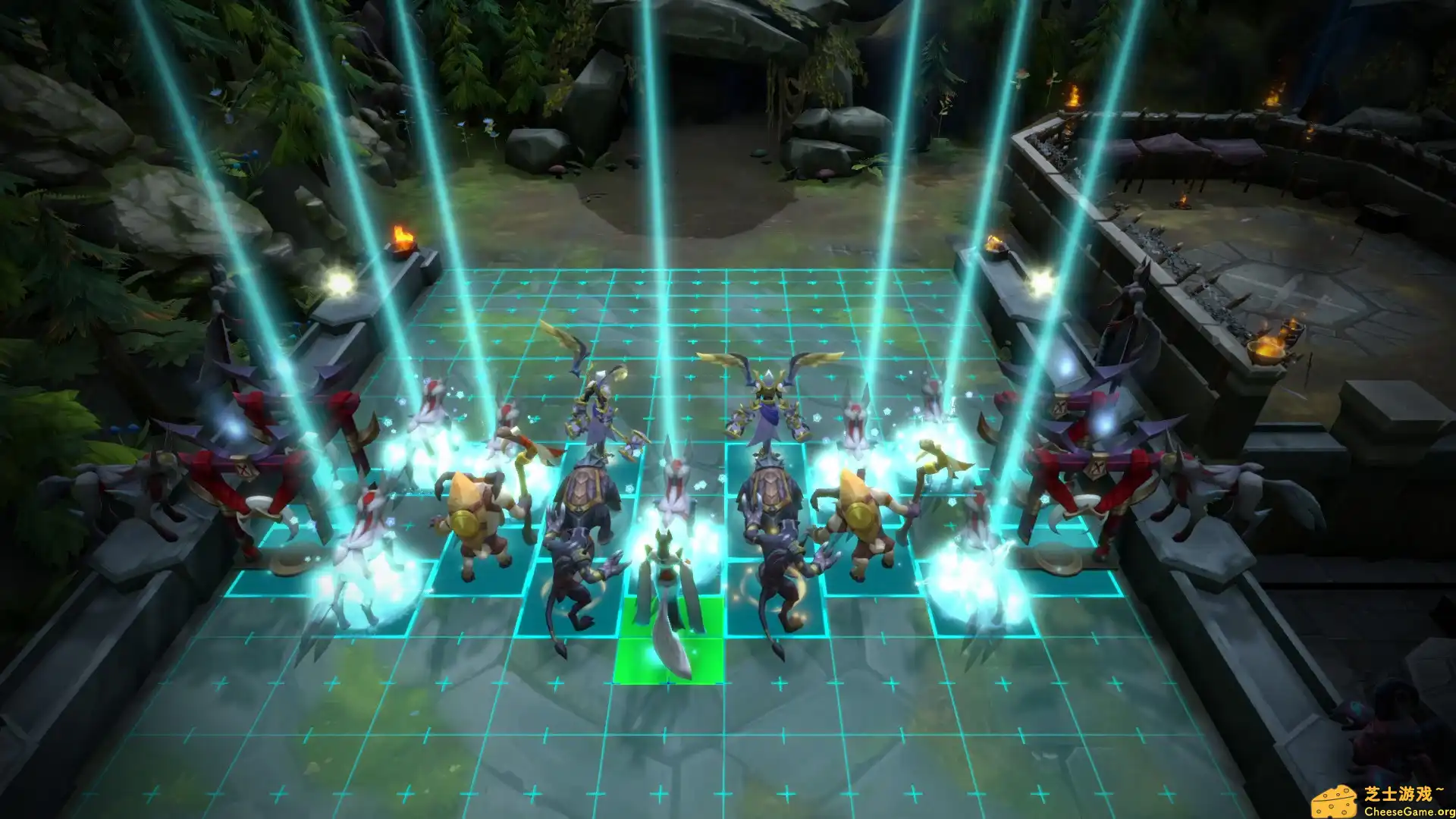 [PC]军团战争2/Legion TD 2/支持网络联机