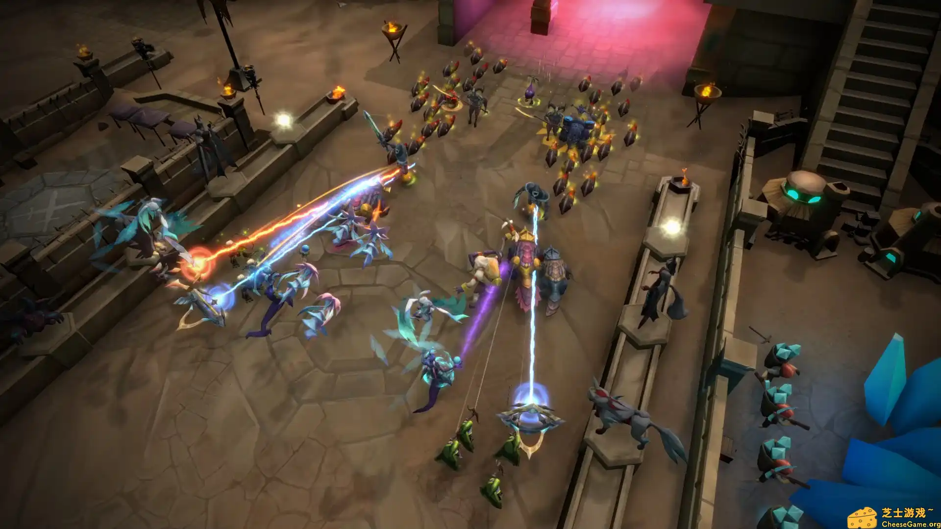 [PC]军团战争2/Legion TD 2/支持网络联机