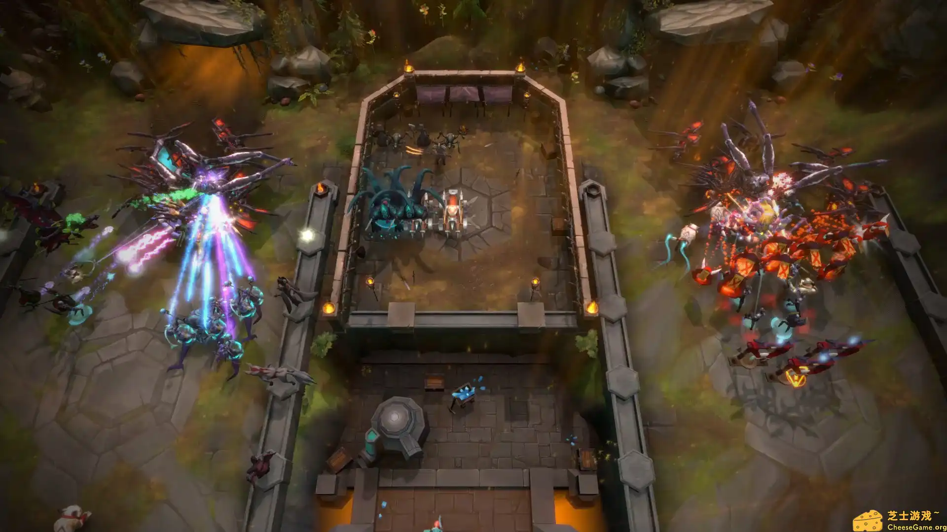 [PC]军团战争2/Legion TD 2/支持网络联机