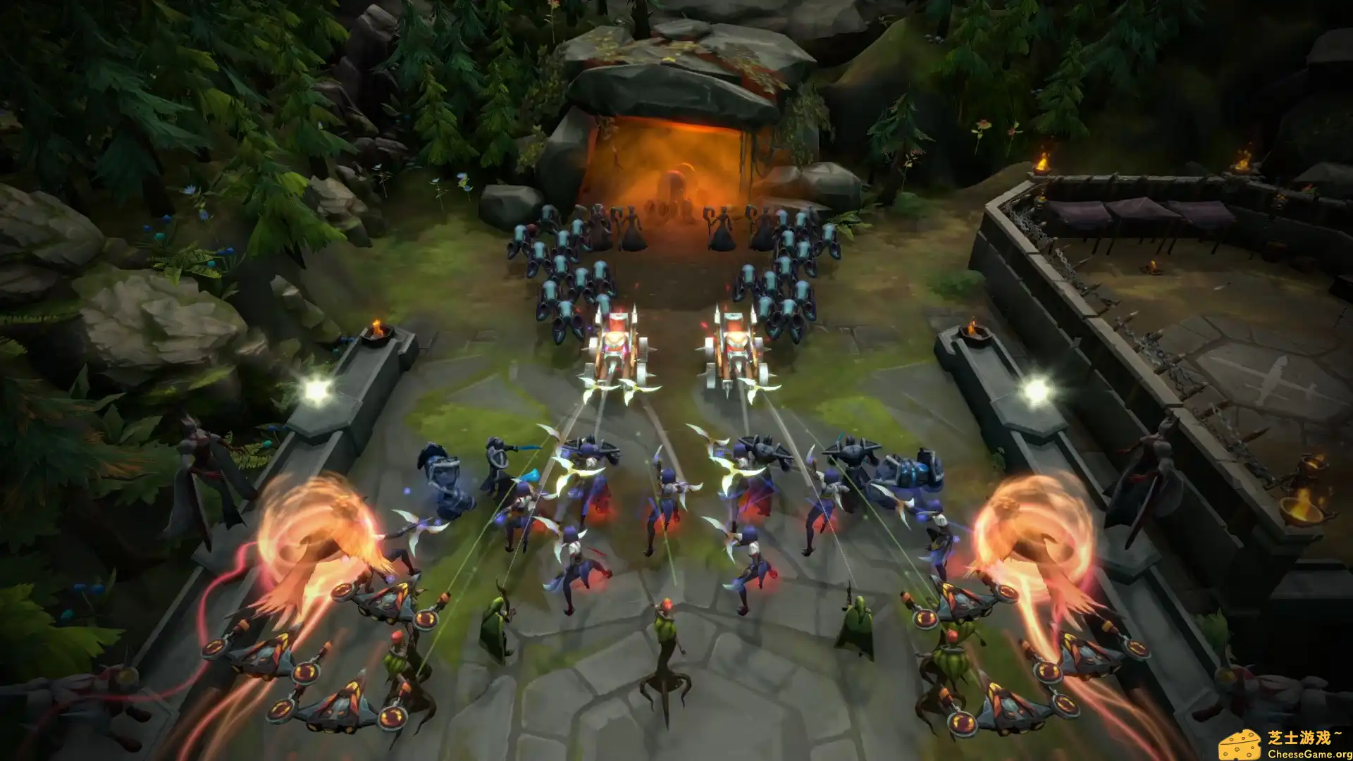 [PC]军团战争2/Legion TD 2/支持网络联机