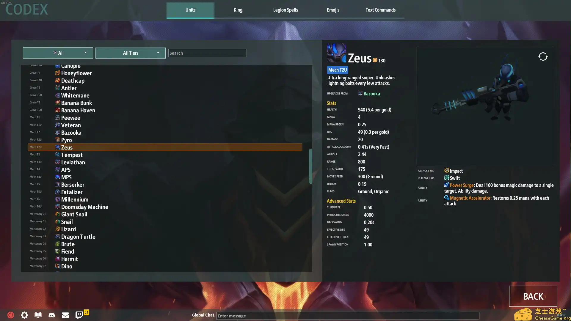 [PC]军团战争2/Legion TD 2/支持网络联机