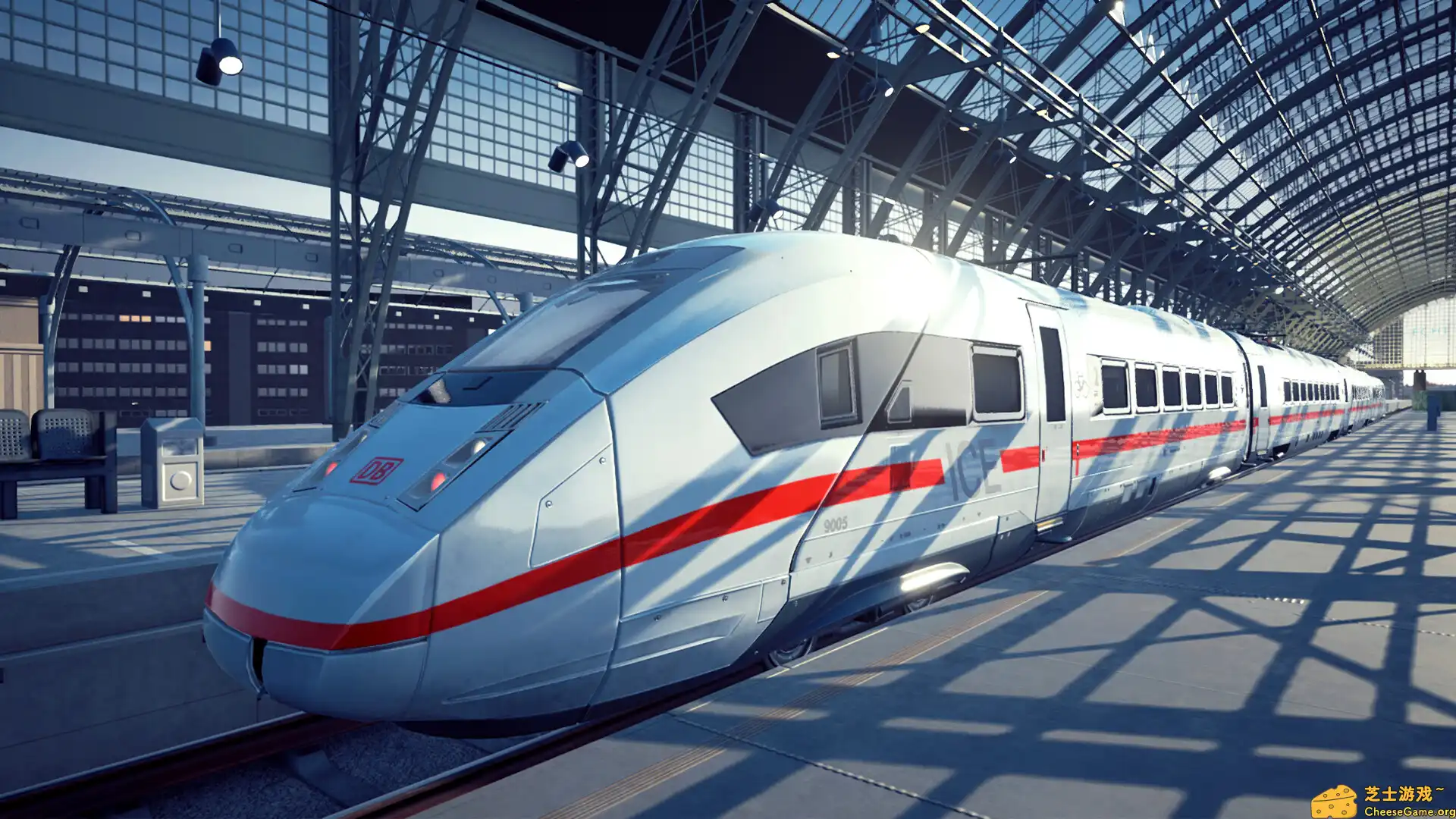 [PC]列车人生：铁路模拟器/Train Life: A Railway Simulator