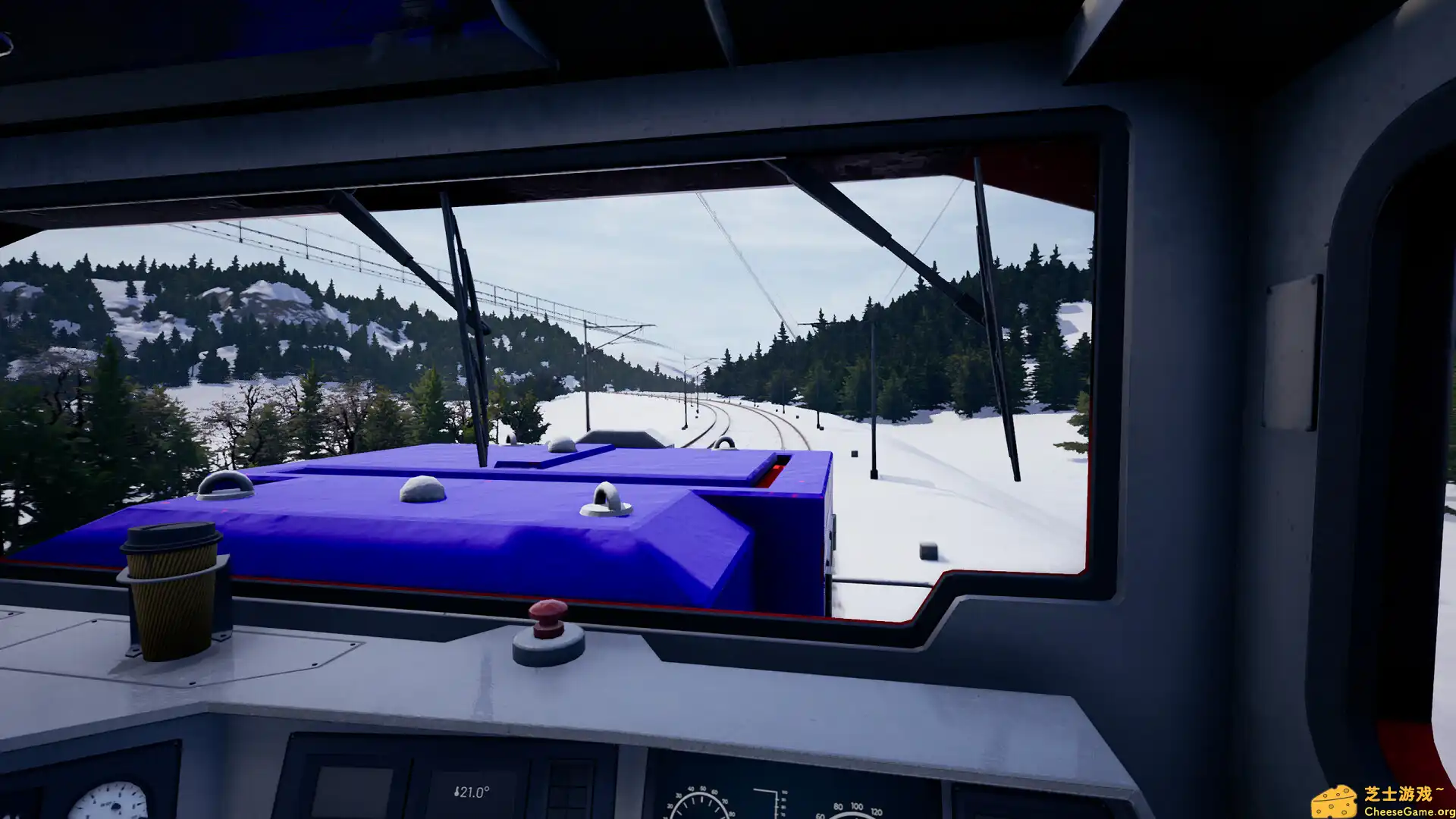 [PC]列车人生：铁路模拟器/Train Life: A Railway Simulator