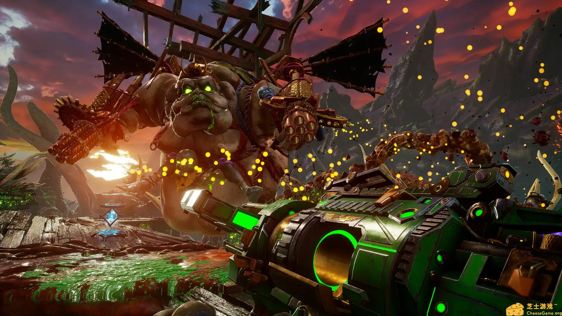 [PC]影子武士3豪华版/Shadow Warrior 3 Deluxe Edition