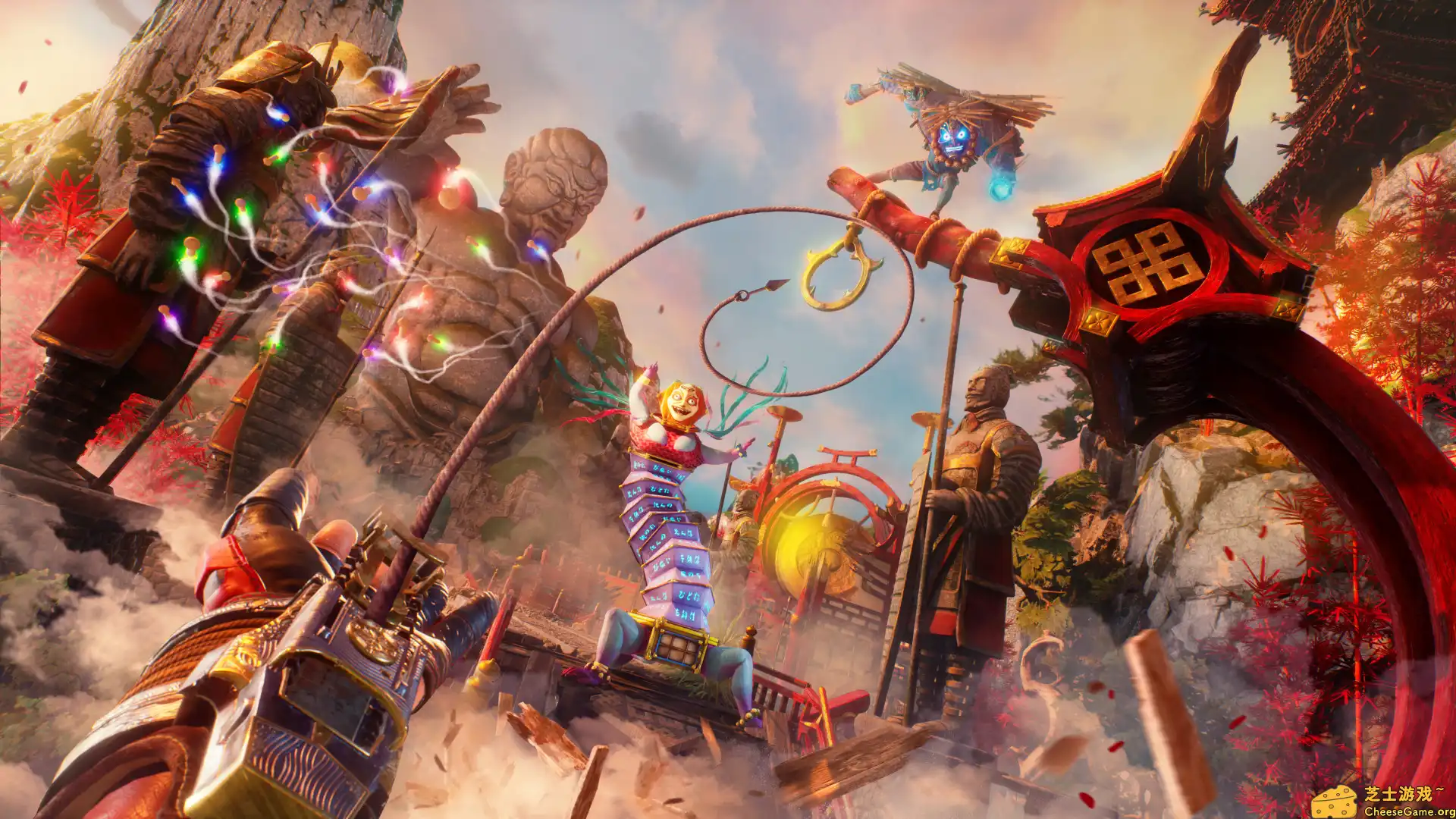 [PC]影子武士3豪华版/Shadow Warrior 3 Deluxe Edition