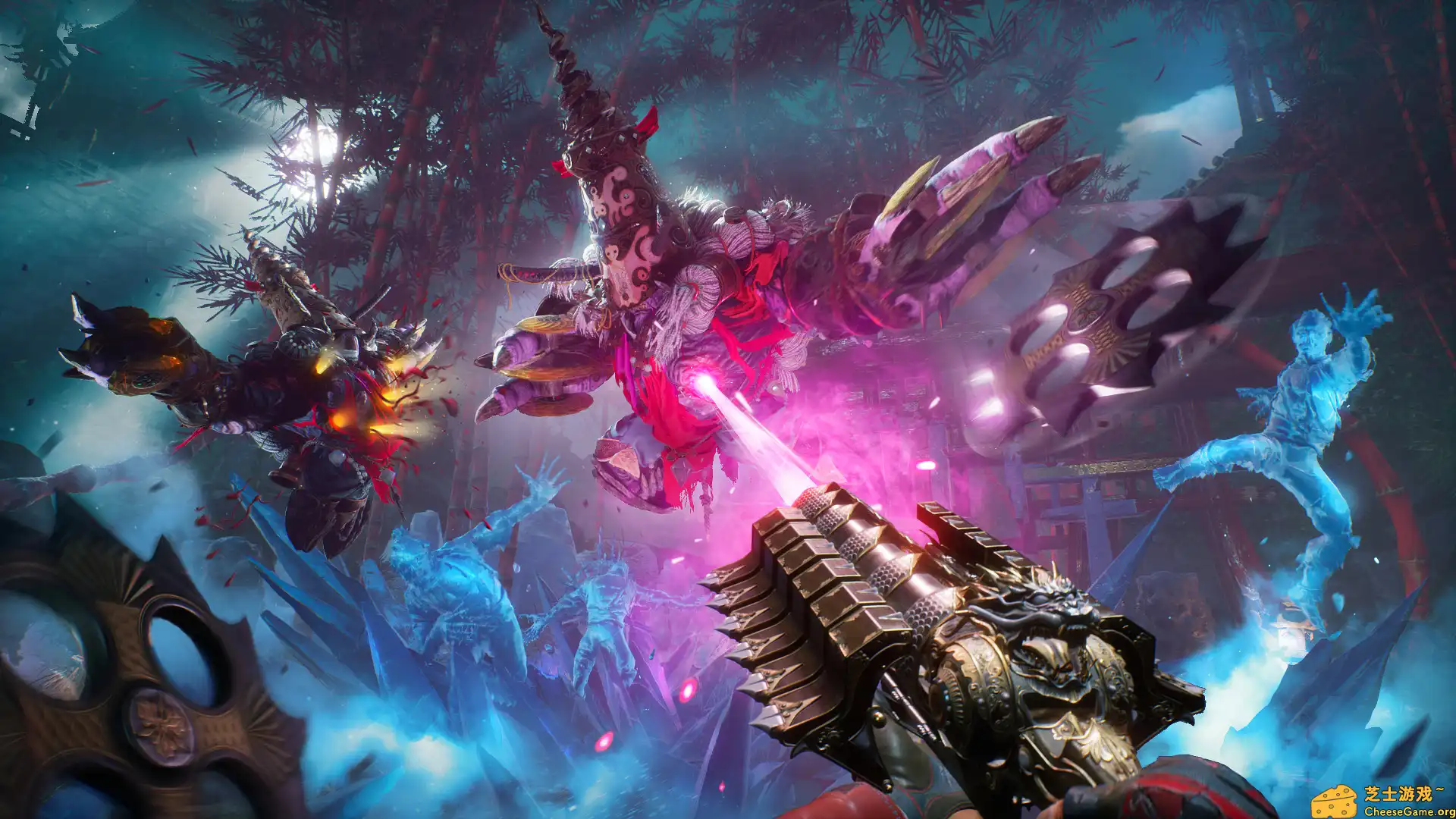 [PC]影子武士3豪华版/Shadow Warrior 3 Deluxe Edition