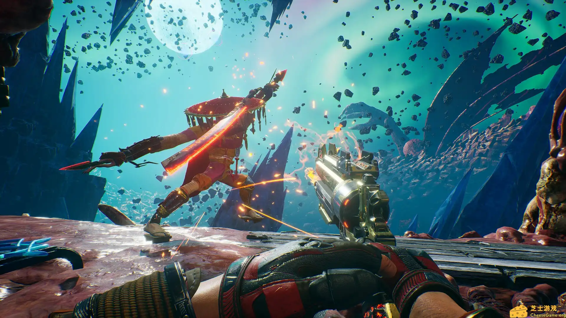 [PC]影子武士3豪华版/Shadow Warrior 3 Deluxe Edition