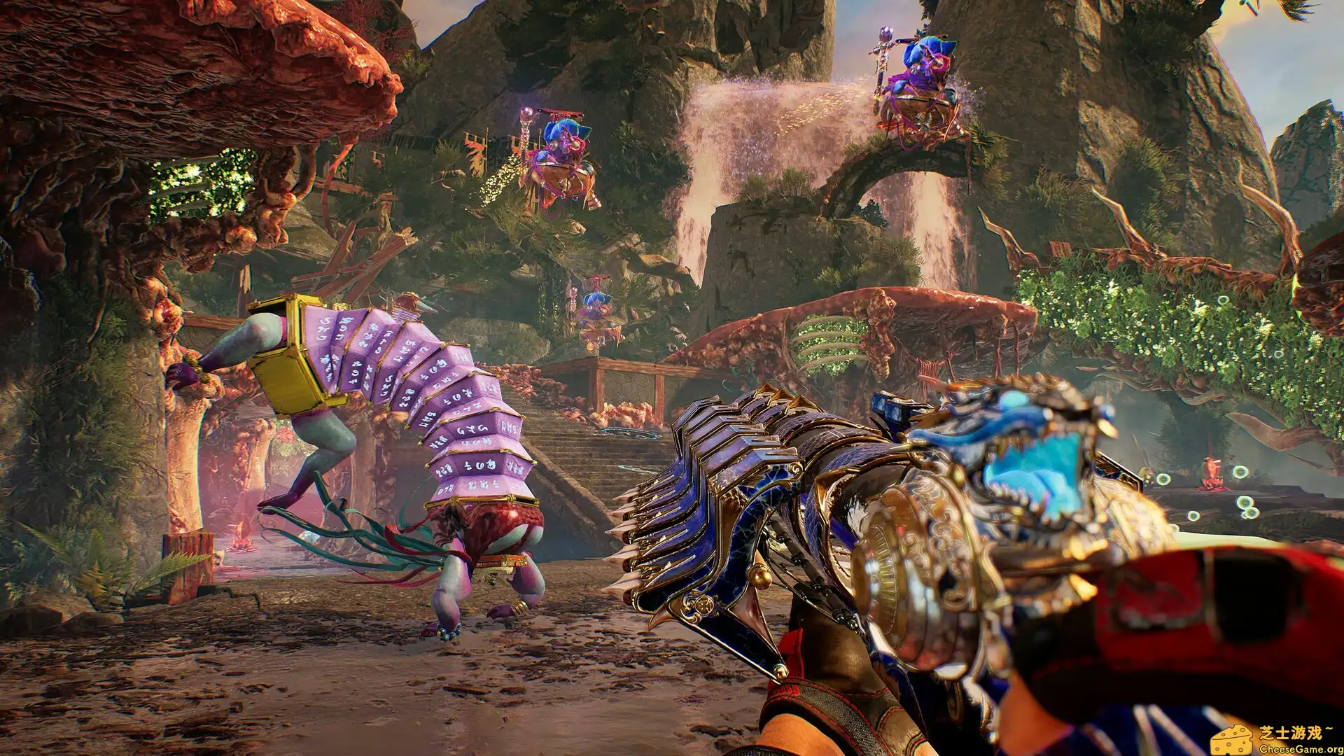 [PC]影子武士3豪华版/Shadow Warrior 3 Deluxe Edition