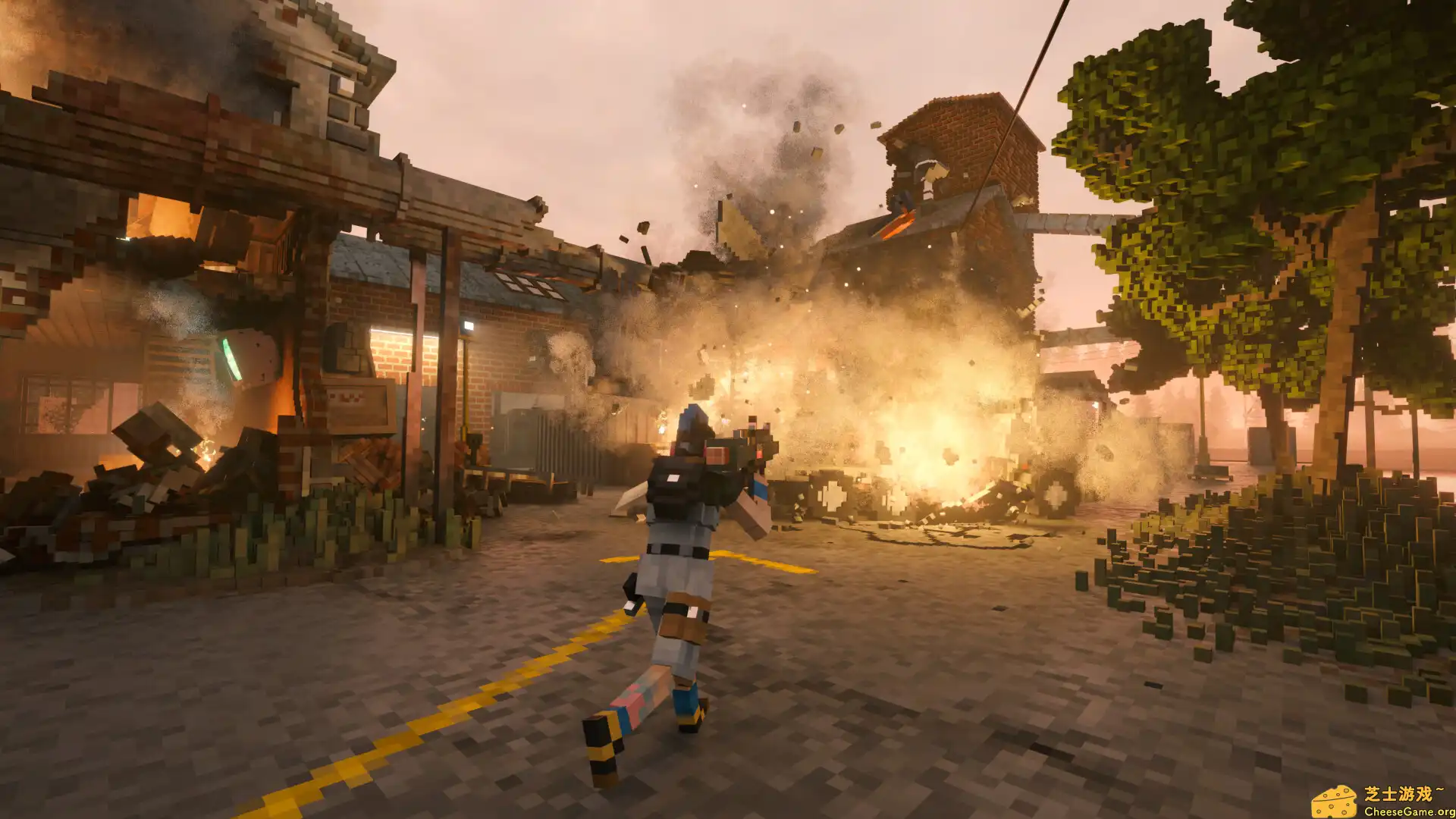 [PC]拆迁/Teardown/支持网络联机