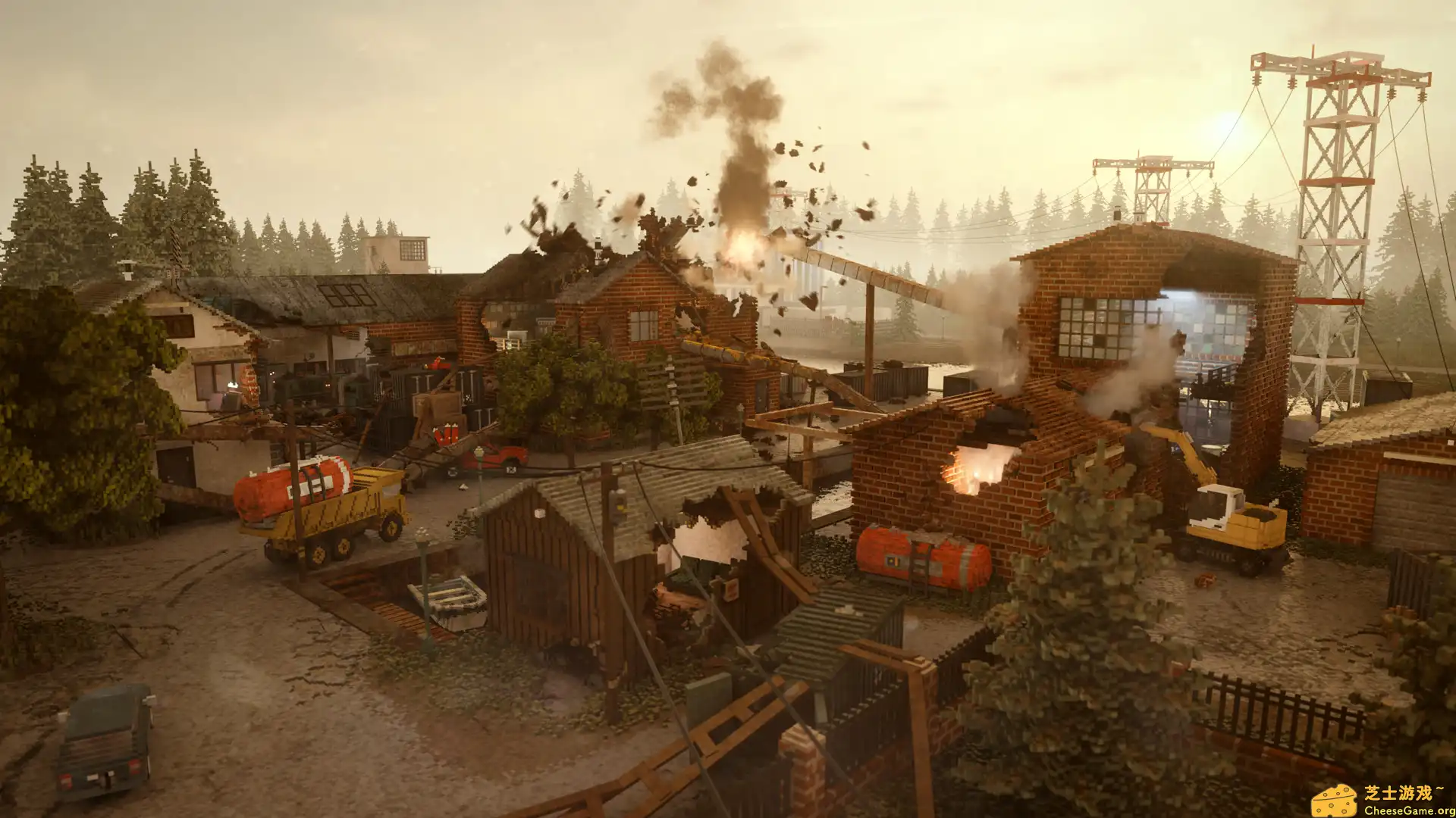 [PC]拆迁/Teardown/支持网络联机