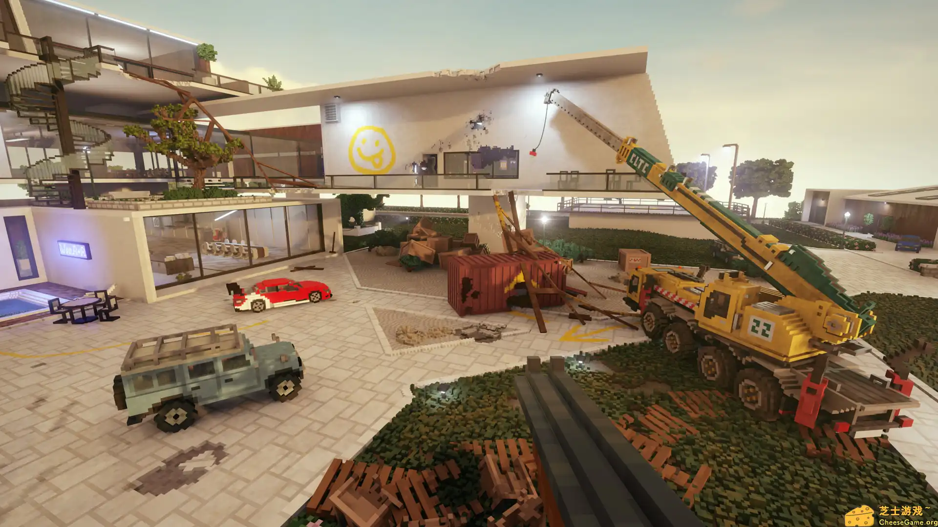 [PC]拆迁/Teardown/支持网络联机