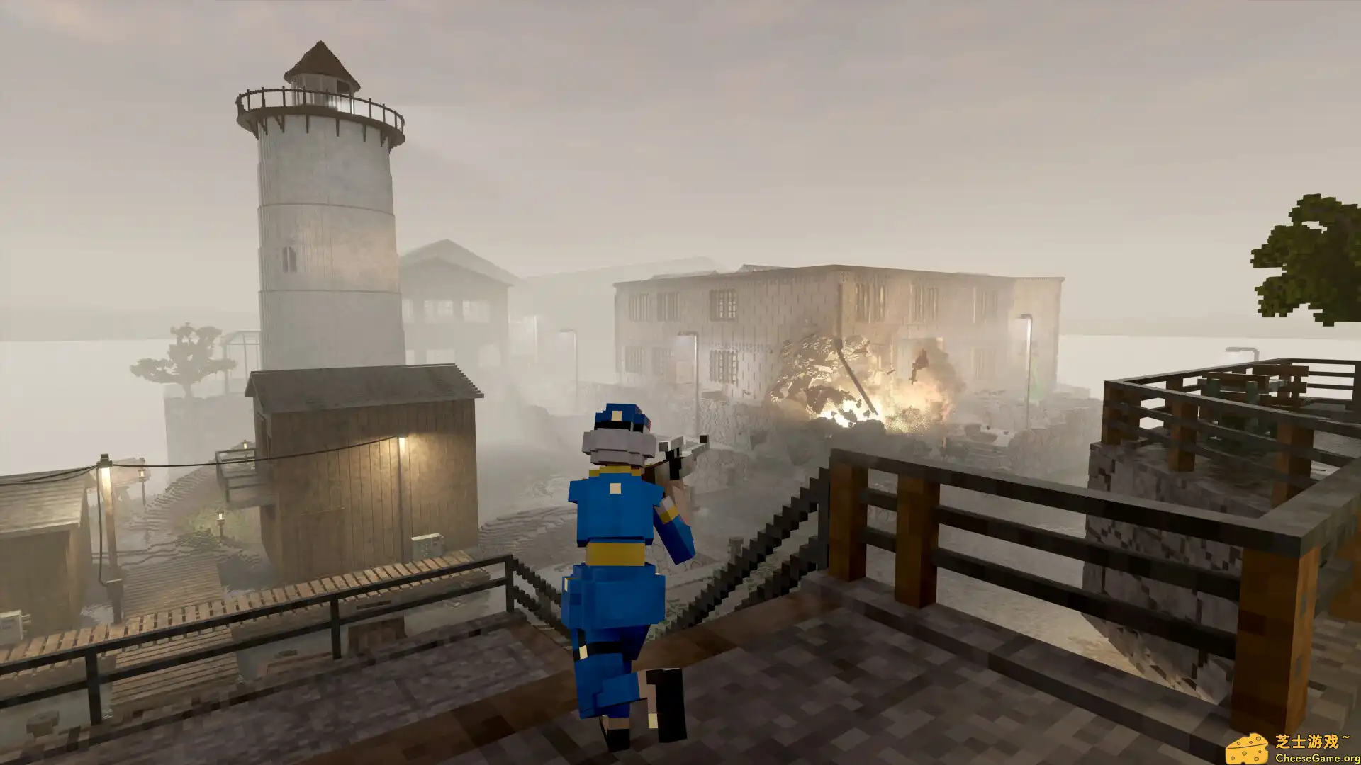 [PC]拆迁/Teardown/支持网络联机