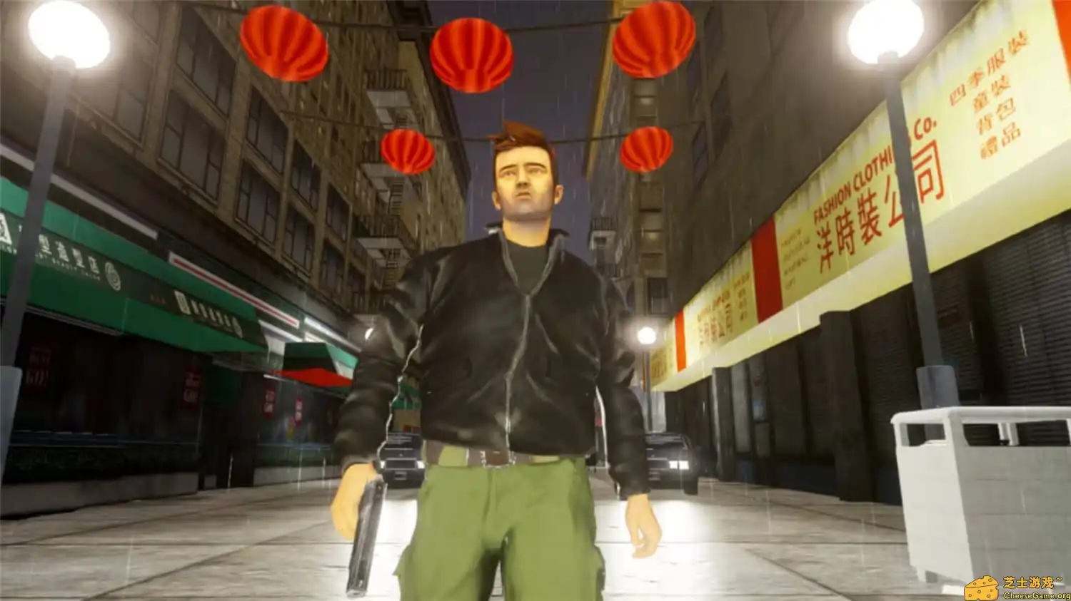 [PC]GTA三部曲：终极版/侠盗猎车手三部曲：终极版/Grand Theft Auto: The Trilogy – The Definitive Edition