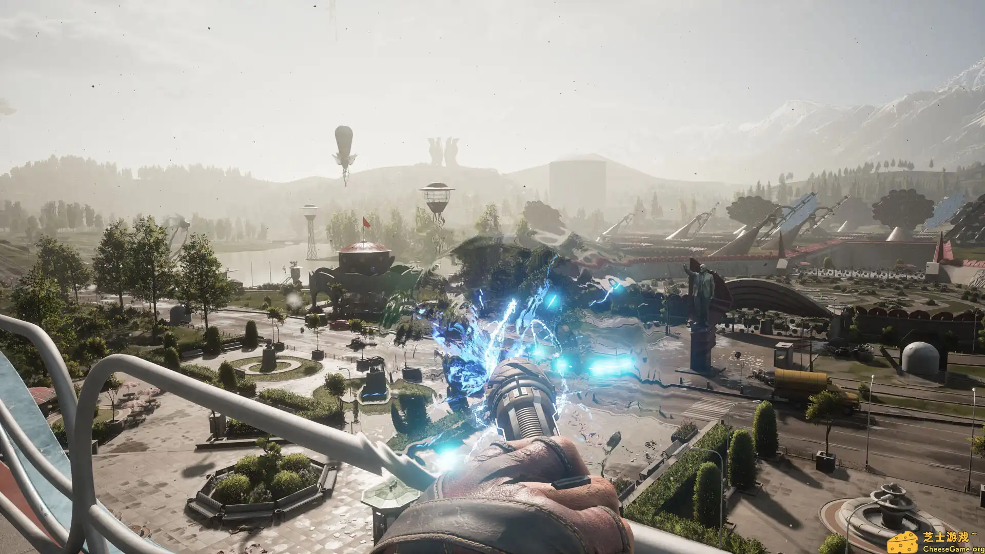 [PC]原子之心/Atomic Heart