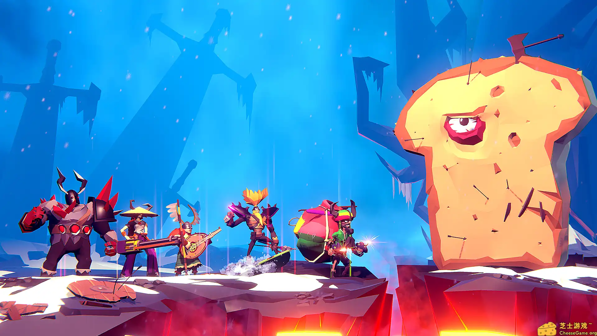 [PC]博斯加尔/BOSSGARD