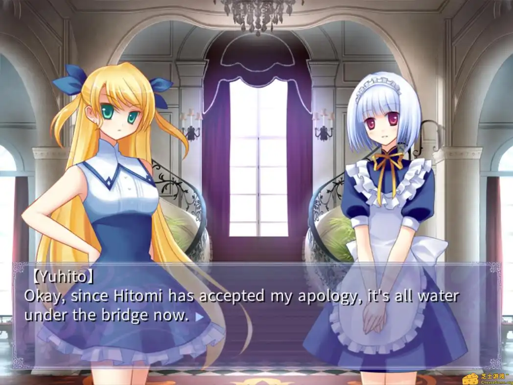 [PC]刻痕/Notch - The Innocent LunA: Eclipsed SinnerS