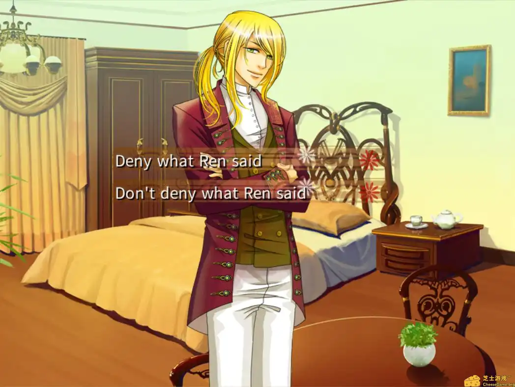 [PC]刻痕/Notch - The Innocent LunA: Eclipsed SinnerS