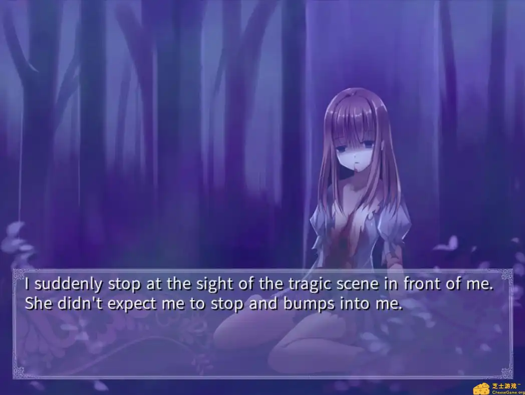 [PC]刻痕/Notch - The Innocent LunA: Eclipsed SinnerS