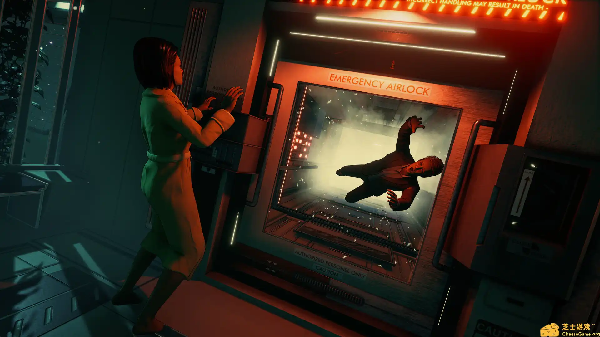 [PC]头等舱危机/First Class Trouble/支持网络联机