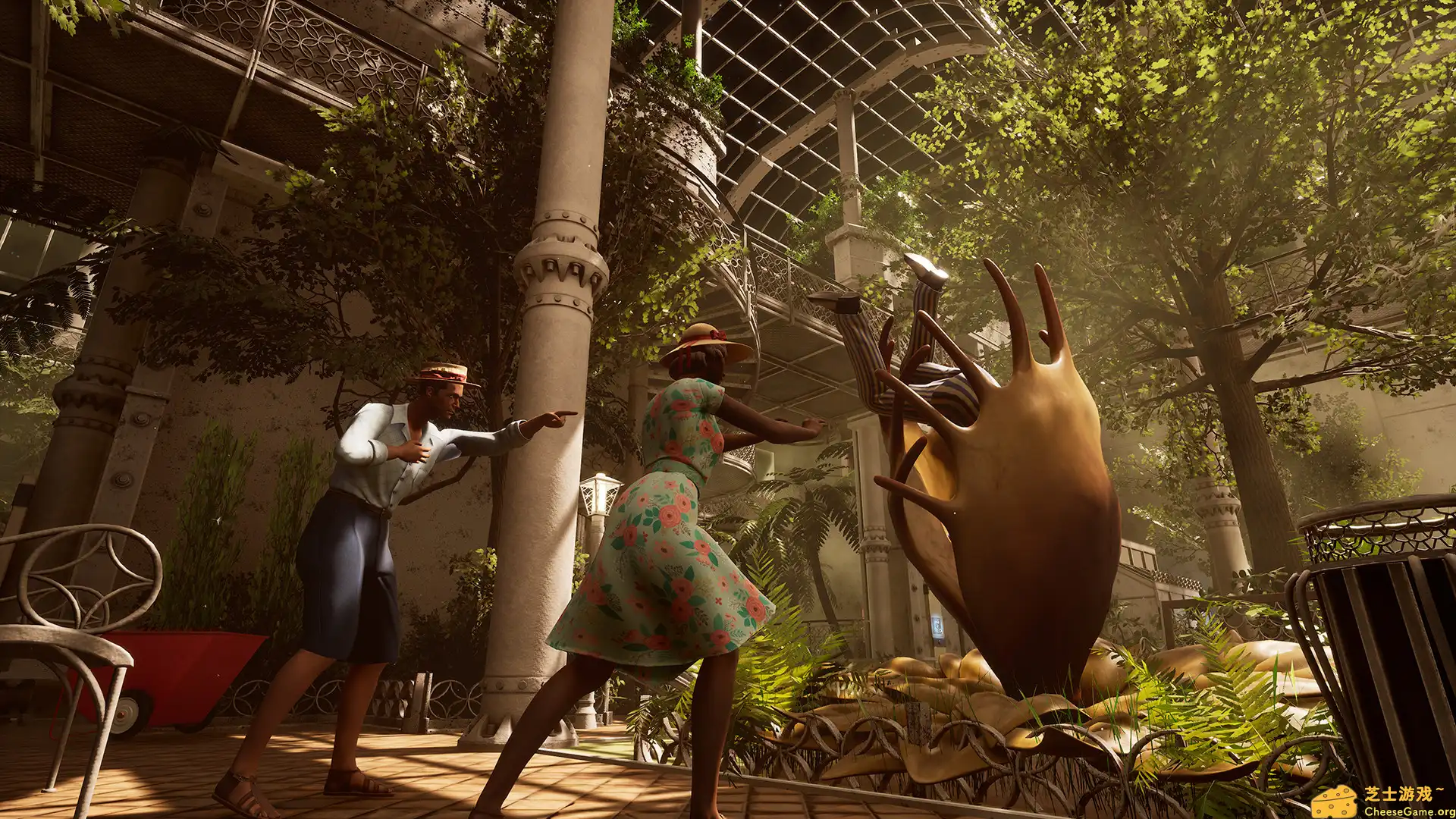 [PC]头等舱危机/First Class Trouble/支持网络联机