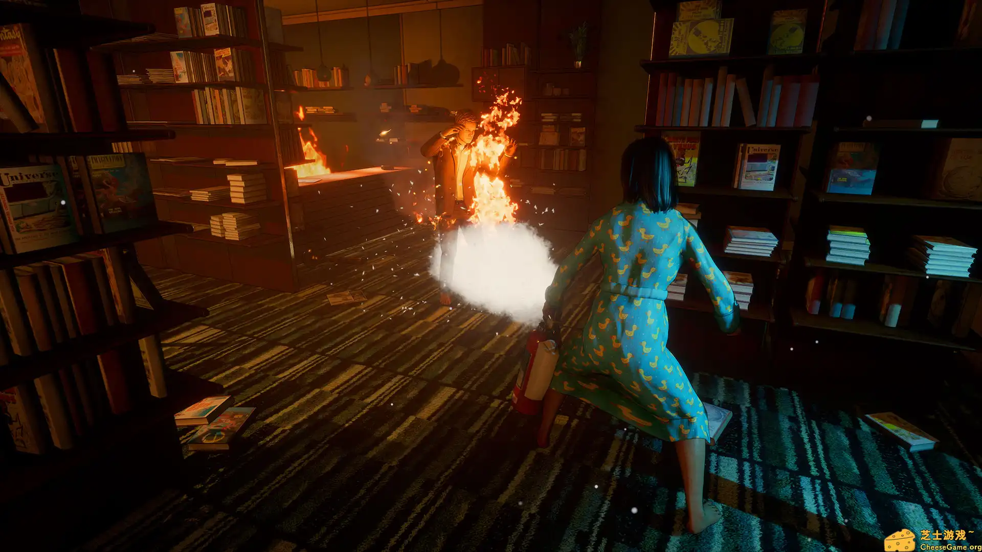 [PC]头等舱危机/First Class Trouble/支持网络联机