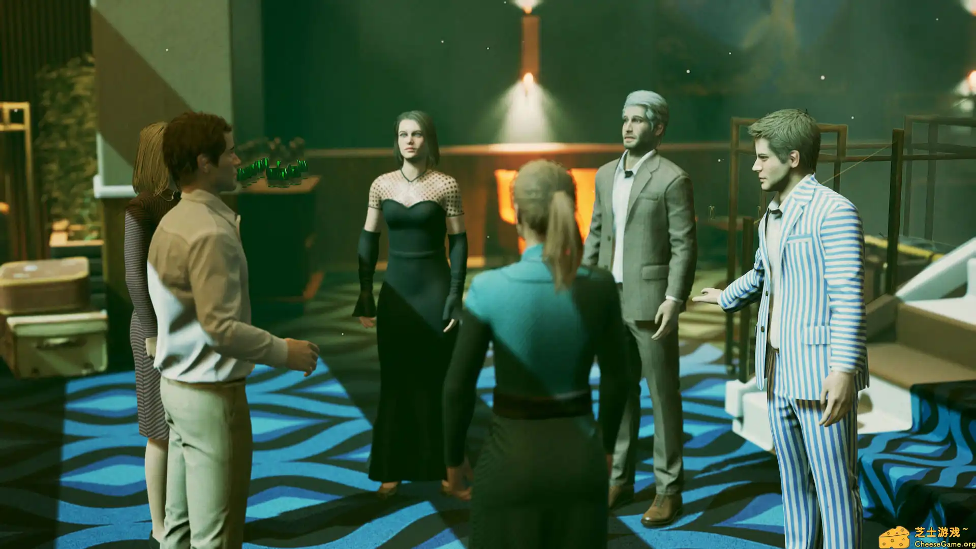 [PC]头等舱危机/First Class Trouble/支持网络联机