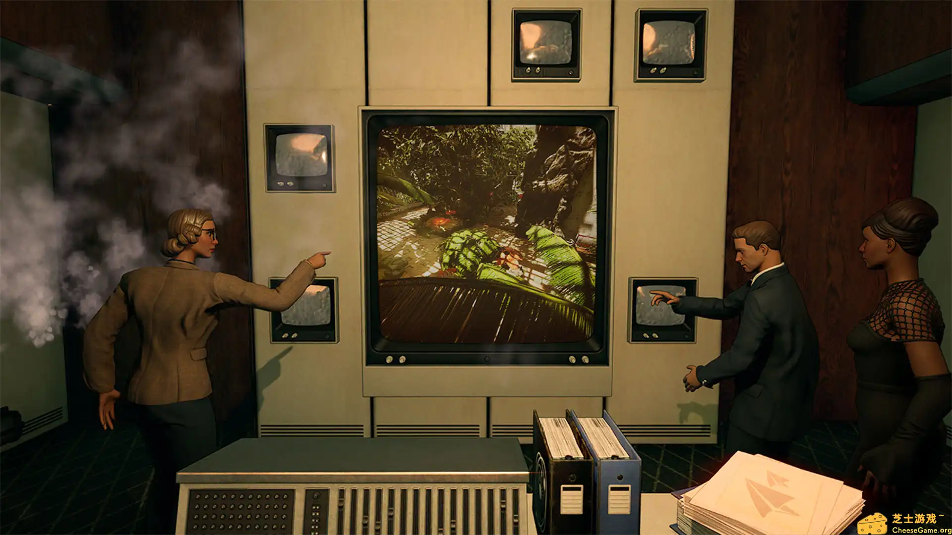 [PC]头等舱危机/First Class Trouble/支持网络联机