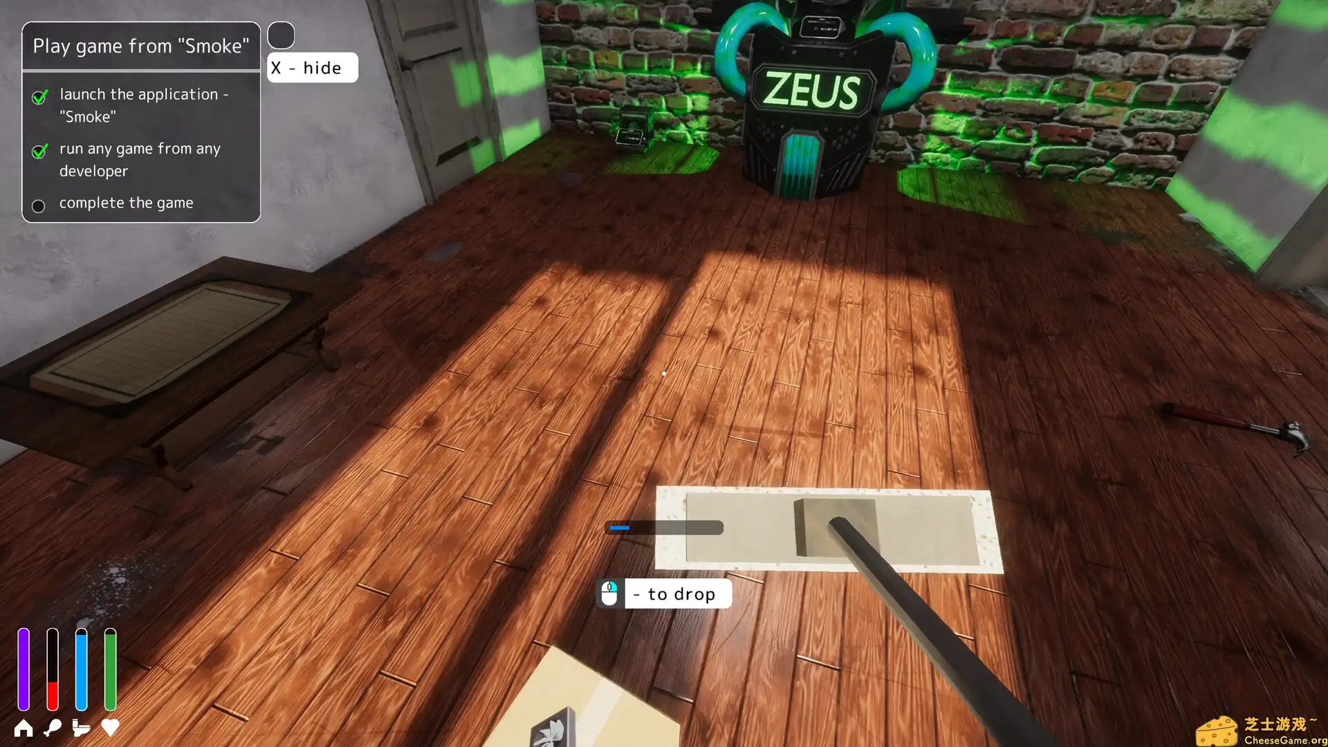 [PC]游戏开发者生活模拟器/GameDev Life Simulator