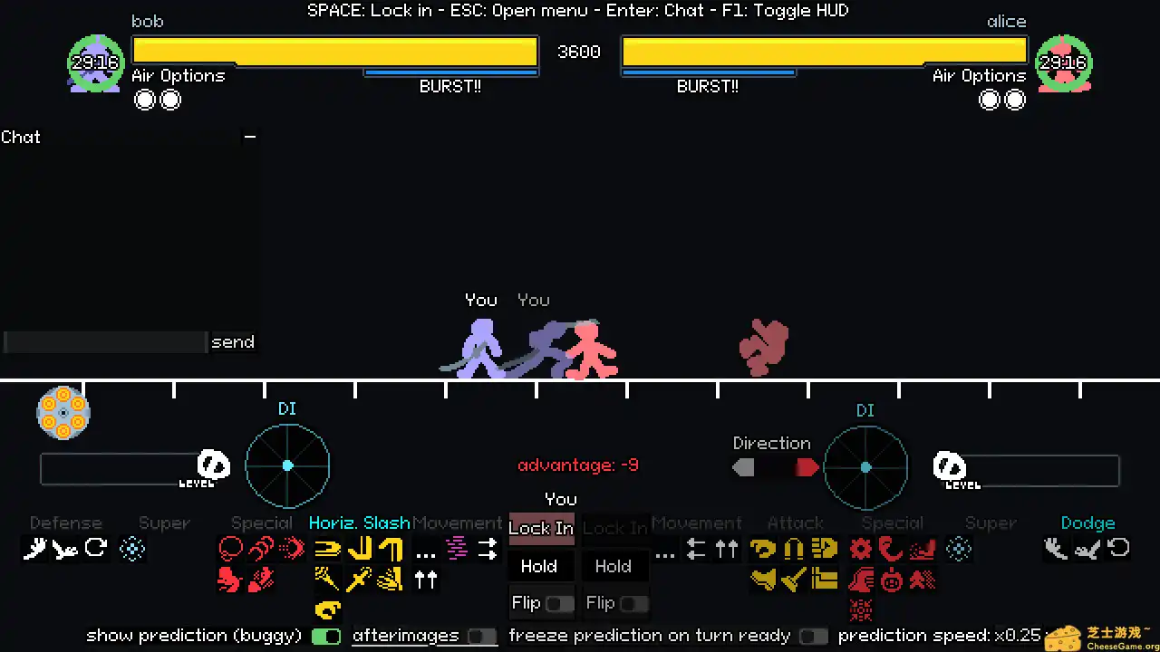 [PC]你只能推搡/Your Only Move Is HUSTLE/支持网络联机