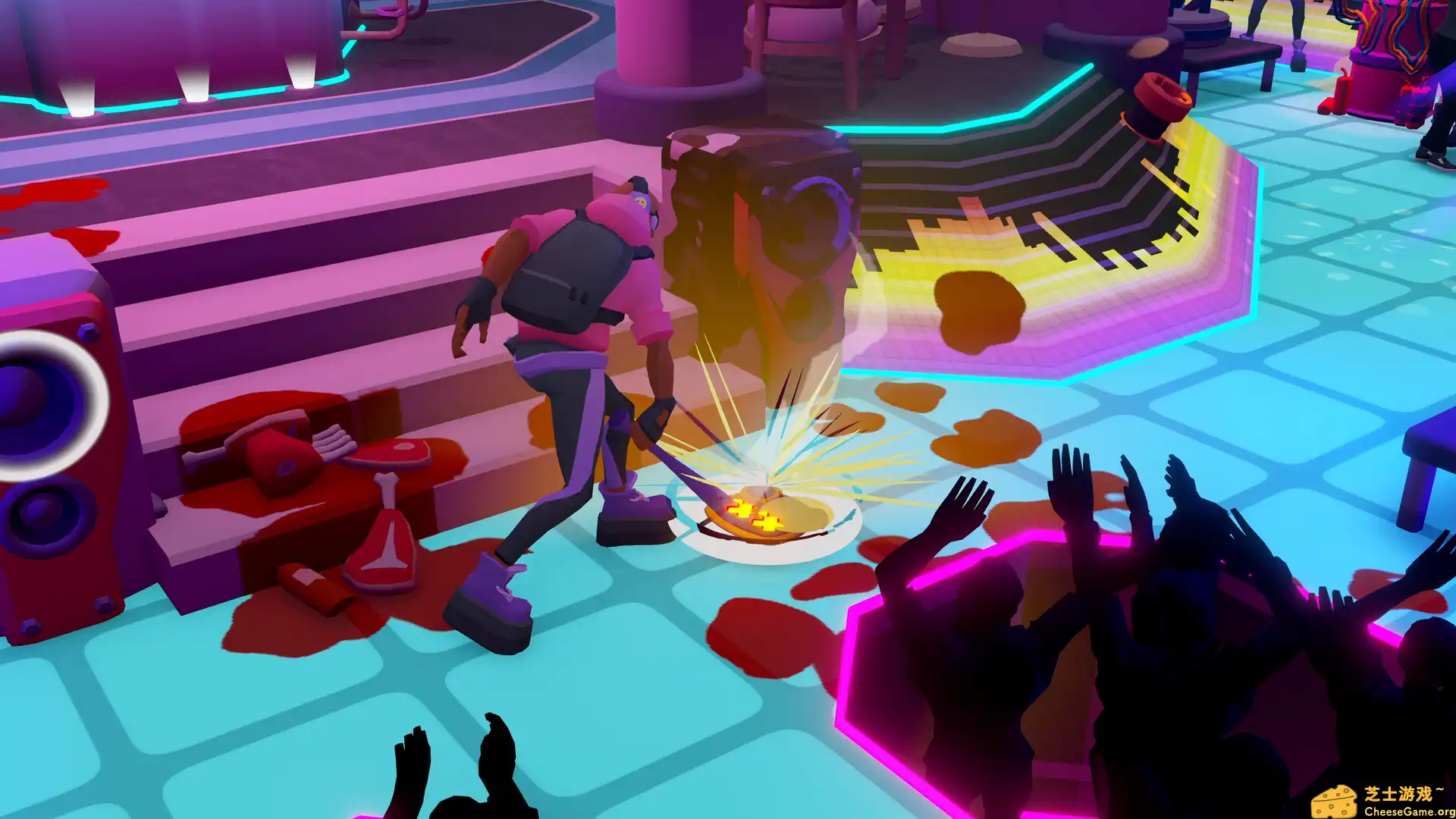 [PC]智械危机：战术真空行动/JUSTICE SUCKS: Tactical Vacuum Action