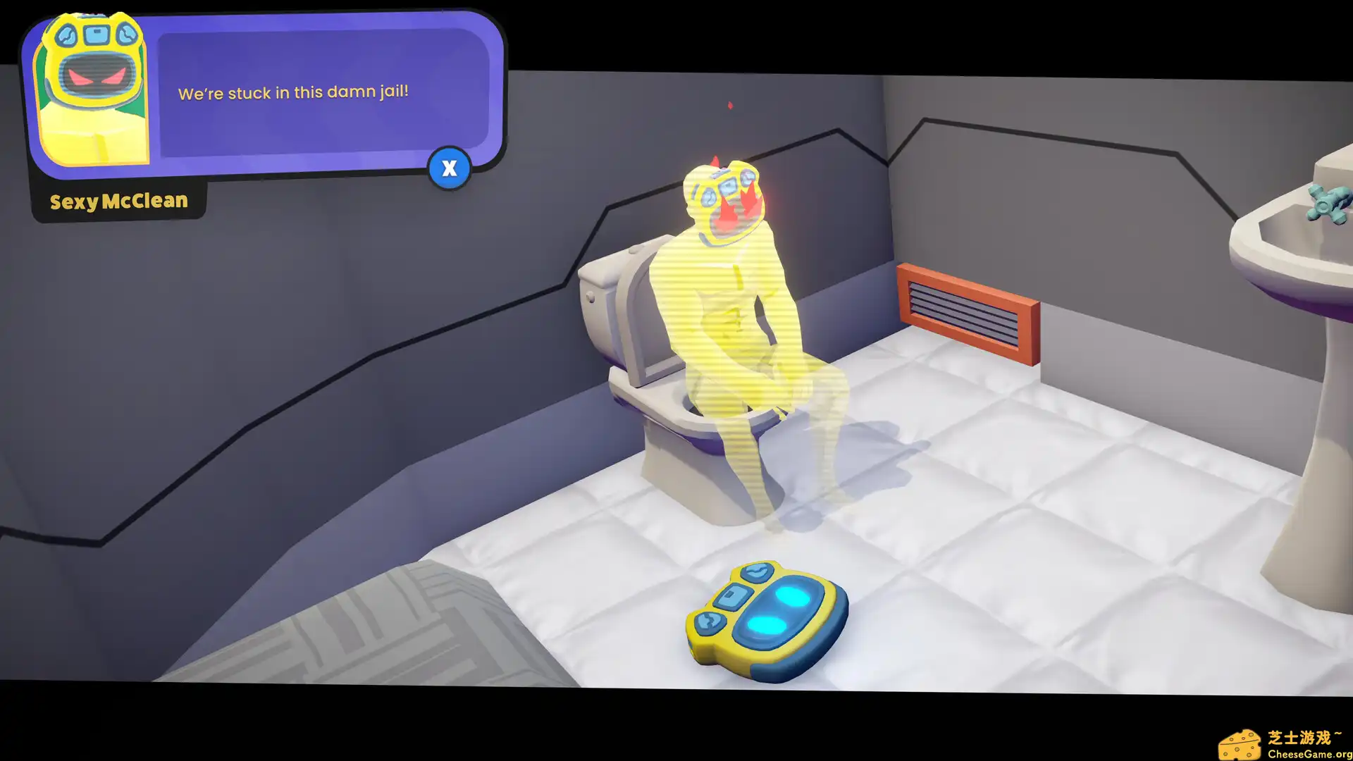 [PC]智械危机：战术真空行动/JUSTICE SUCKS: Tactical Vacuum Action