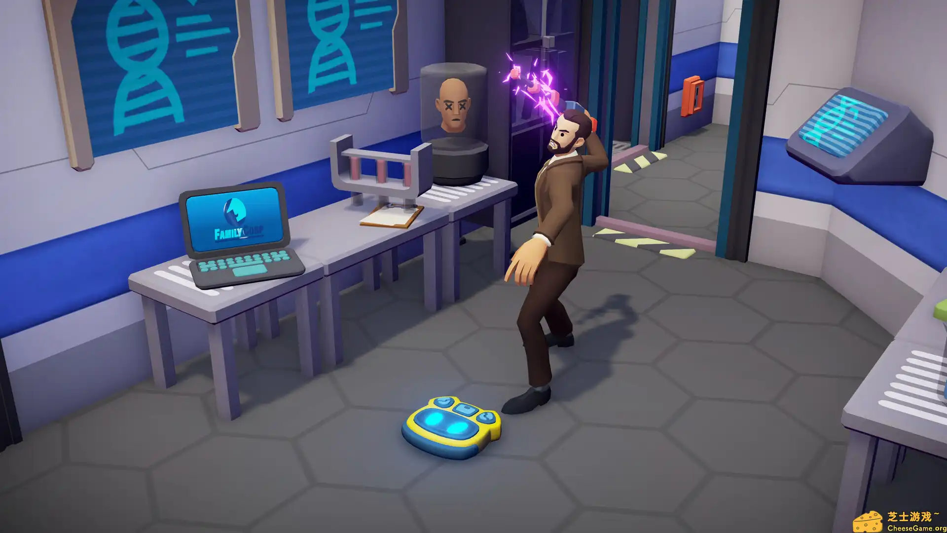 [PC]智械危机：战术真空行动/JUSTICE SUCKS: Tactical Vacuum Action