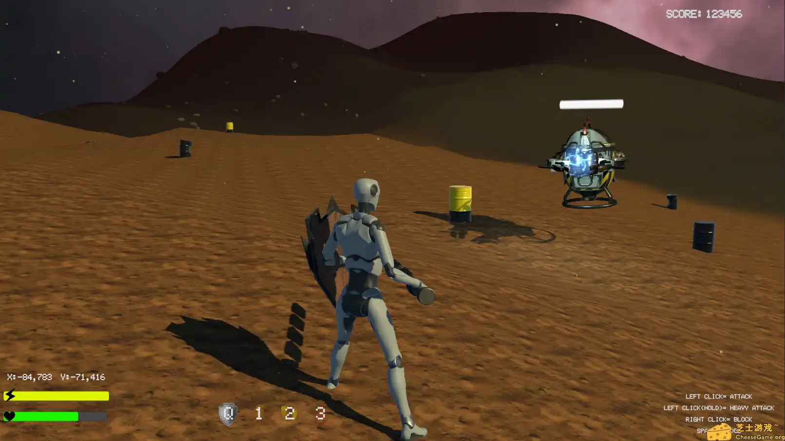 [PC]阿比的游乐场/Aby's Playground