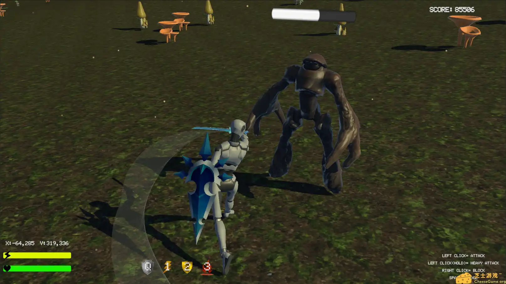 [PC]阿比的游乐场/Aby's Playground