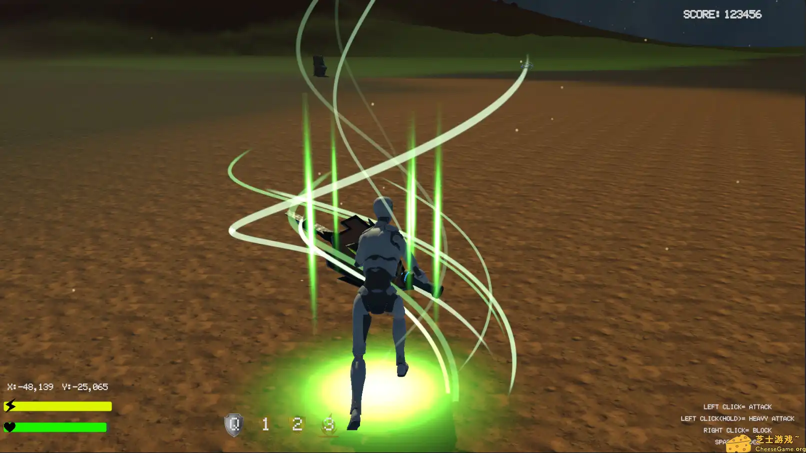 [PC]阿比的游乐场/Aby's Playground