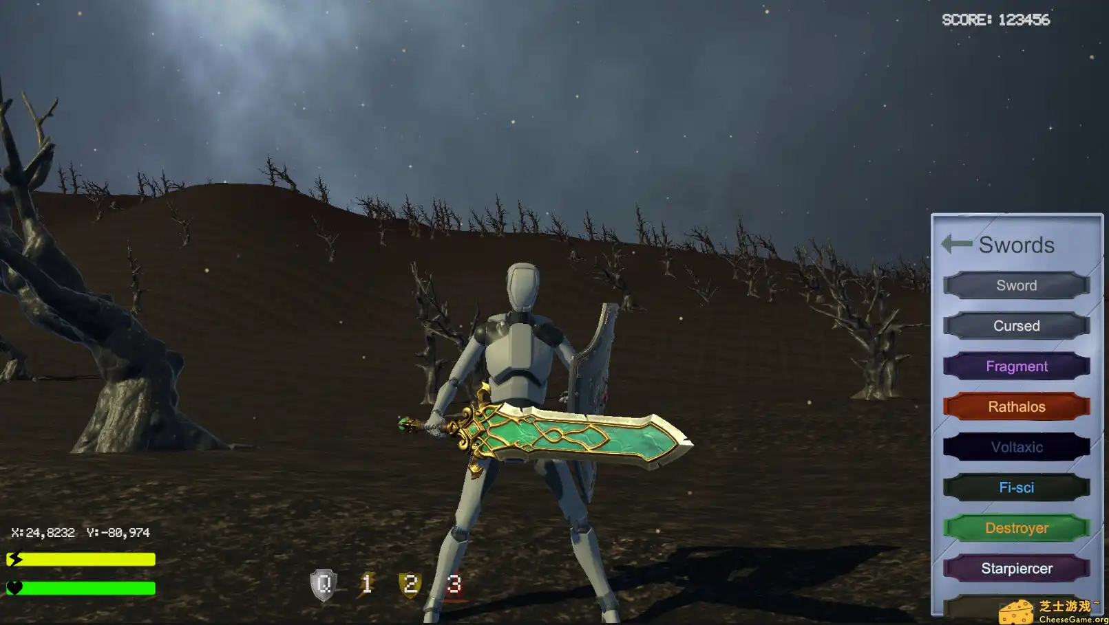 [PC]阿比的游乐场/Aby's Playground