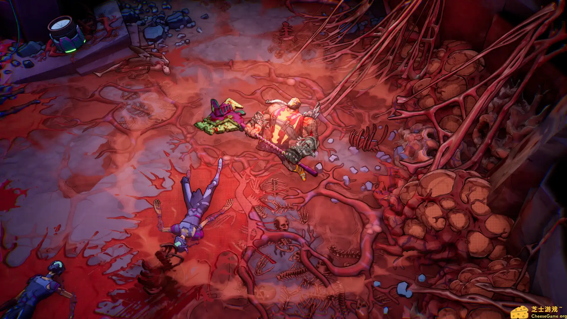 [PC]超能融合/Superfuse/支持网络联机